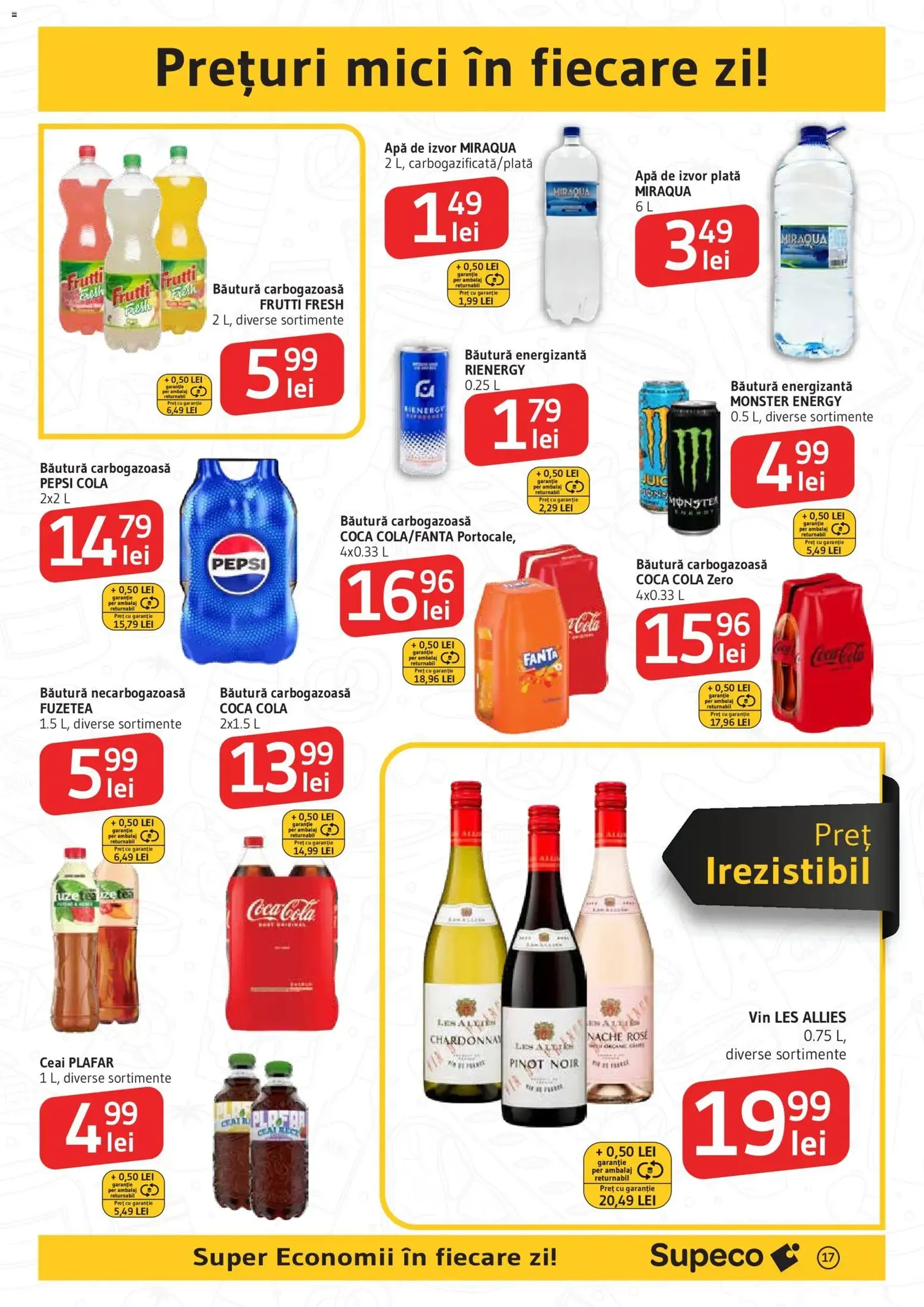 Supeco Catalog - cataloage valabile începând cu 06.08.2026 pagina 17 din 24