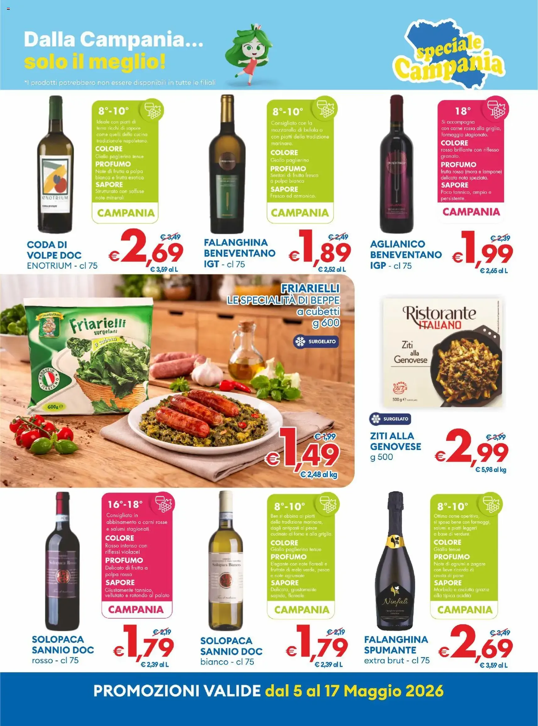 MD Discount volantino - volantino valido dal 05/05/2026 pagina 13 di 34