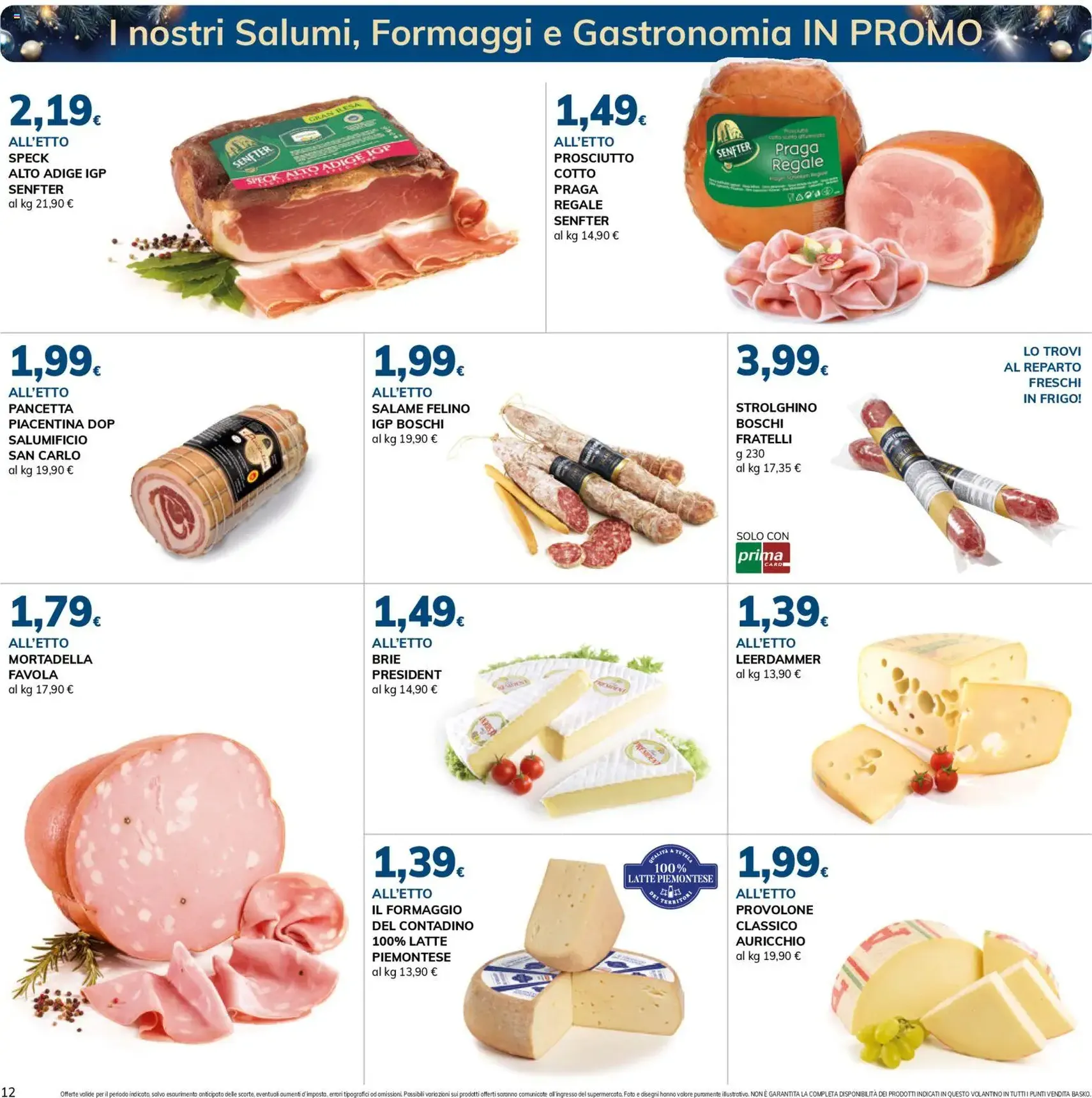 Volantino Basko - volantino valido dal 09/12/2025 pagina 12 di 34