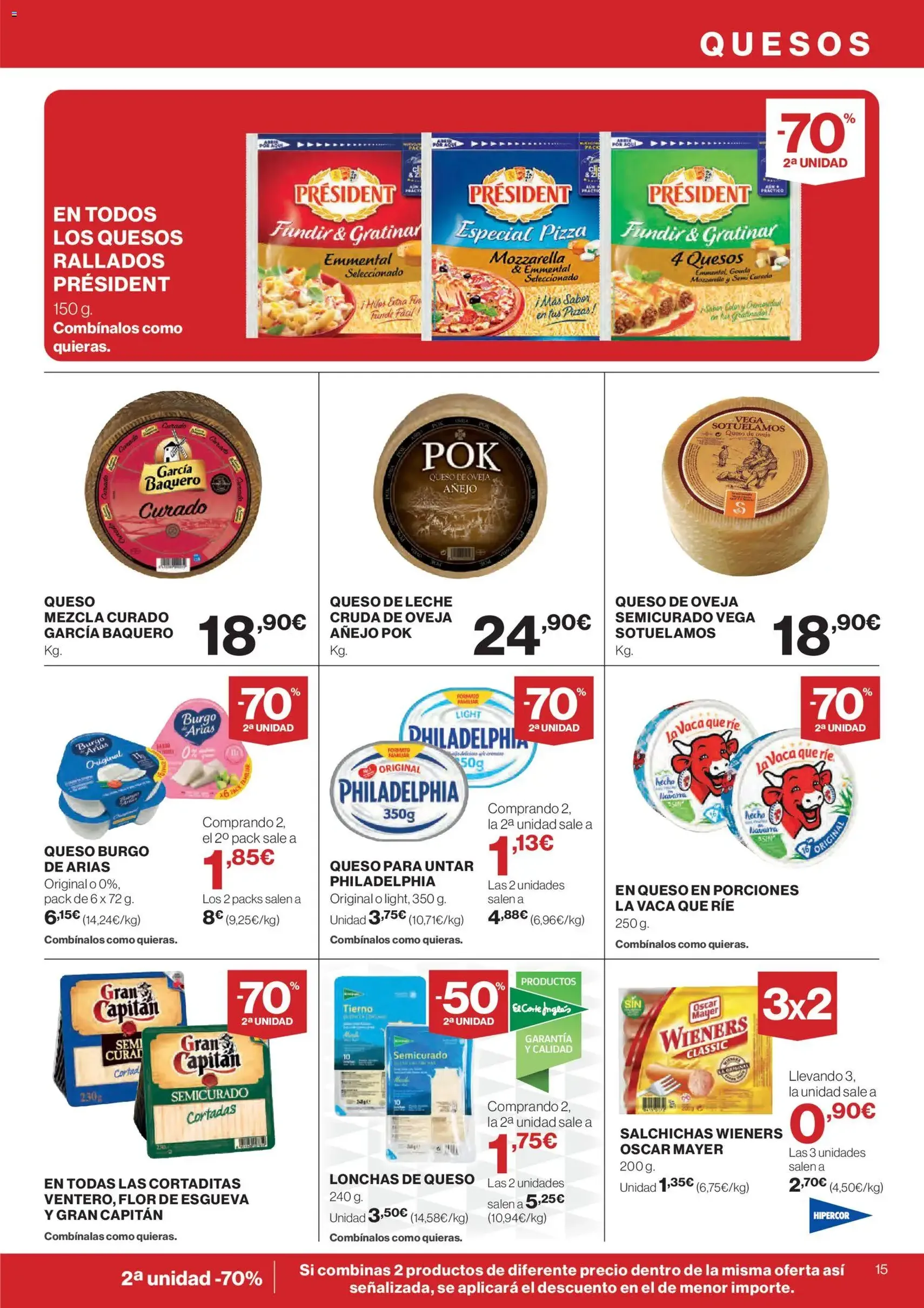 Hipercor catálogo - folleto válido desde 26/02/2026 página 15 de 54
