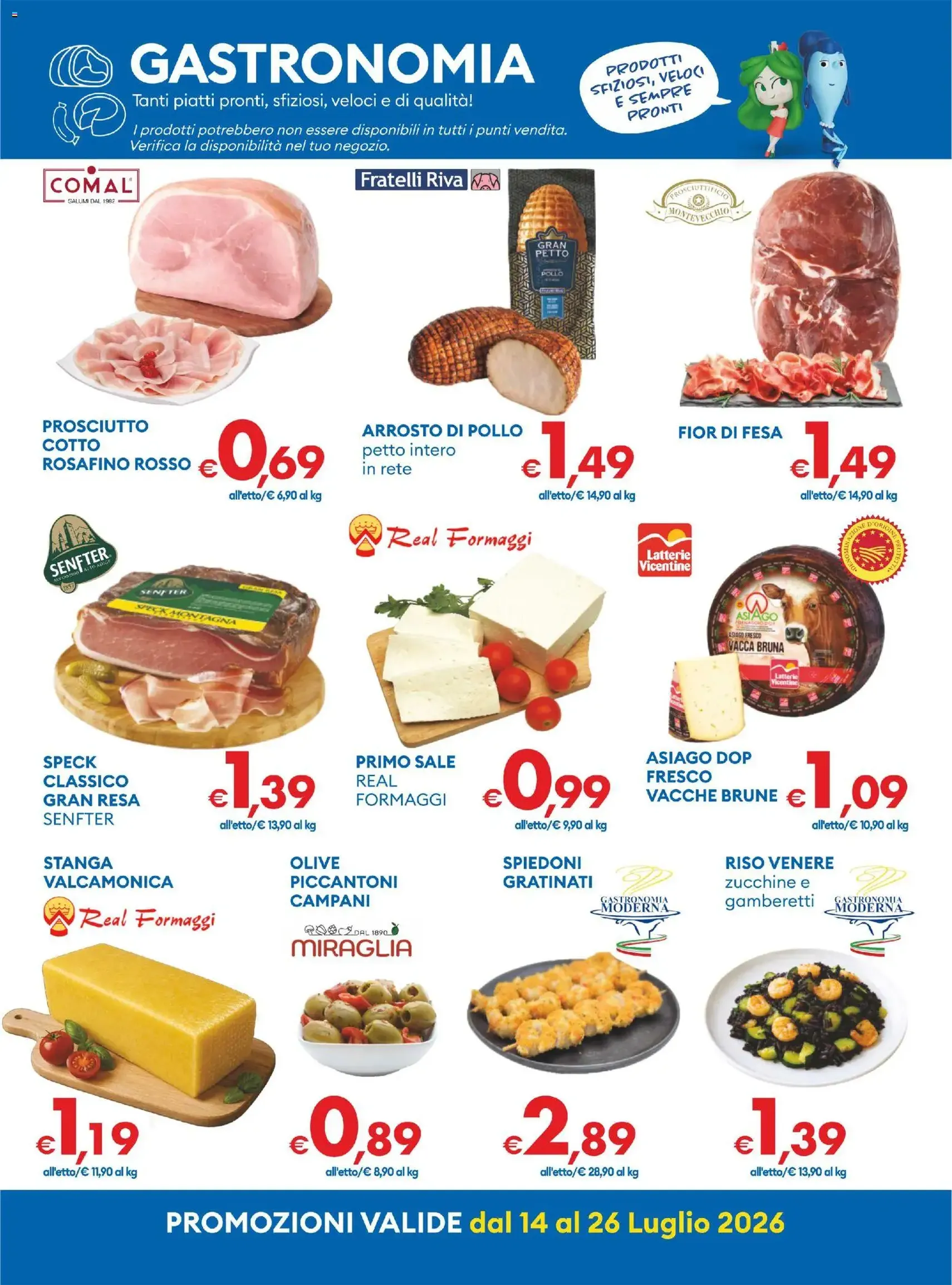 MD Discount volantino - volantino valido dal 14/07/2026 pagina 18 di 30