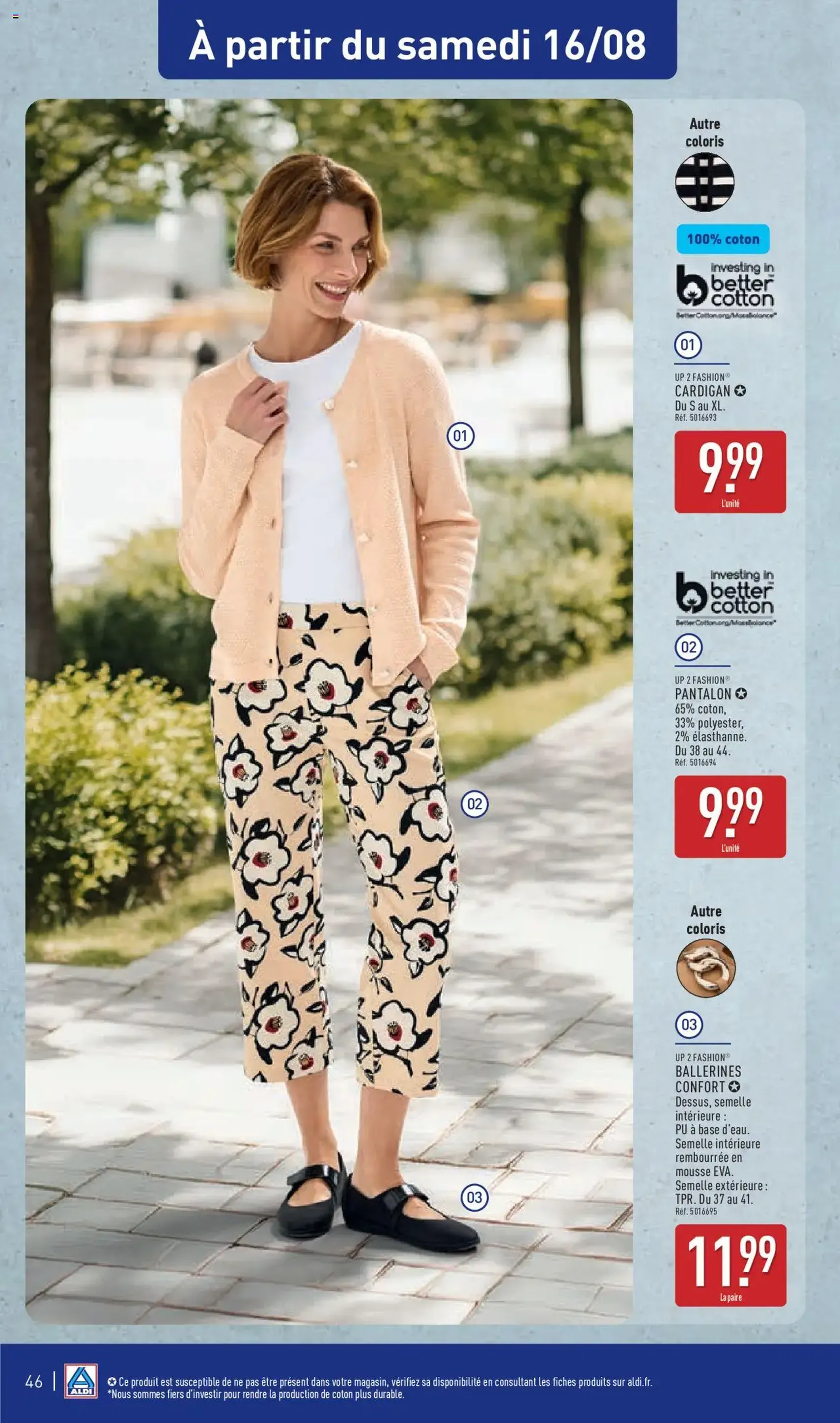 Aldi catalogue semaine 33 - brochure valable à partir du 12/08/2025, page 48 sur 51 Aldi catalogue semaine 33 - brochure valable à partir du 12/08/2025, page 48 sur 51