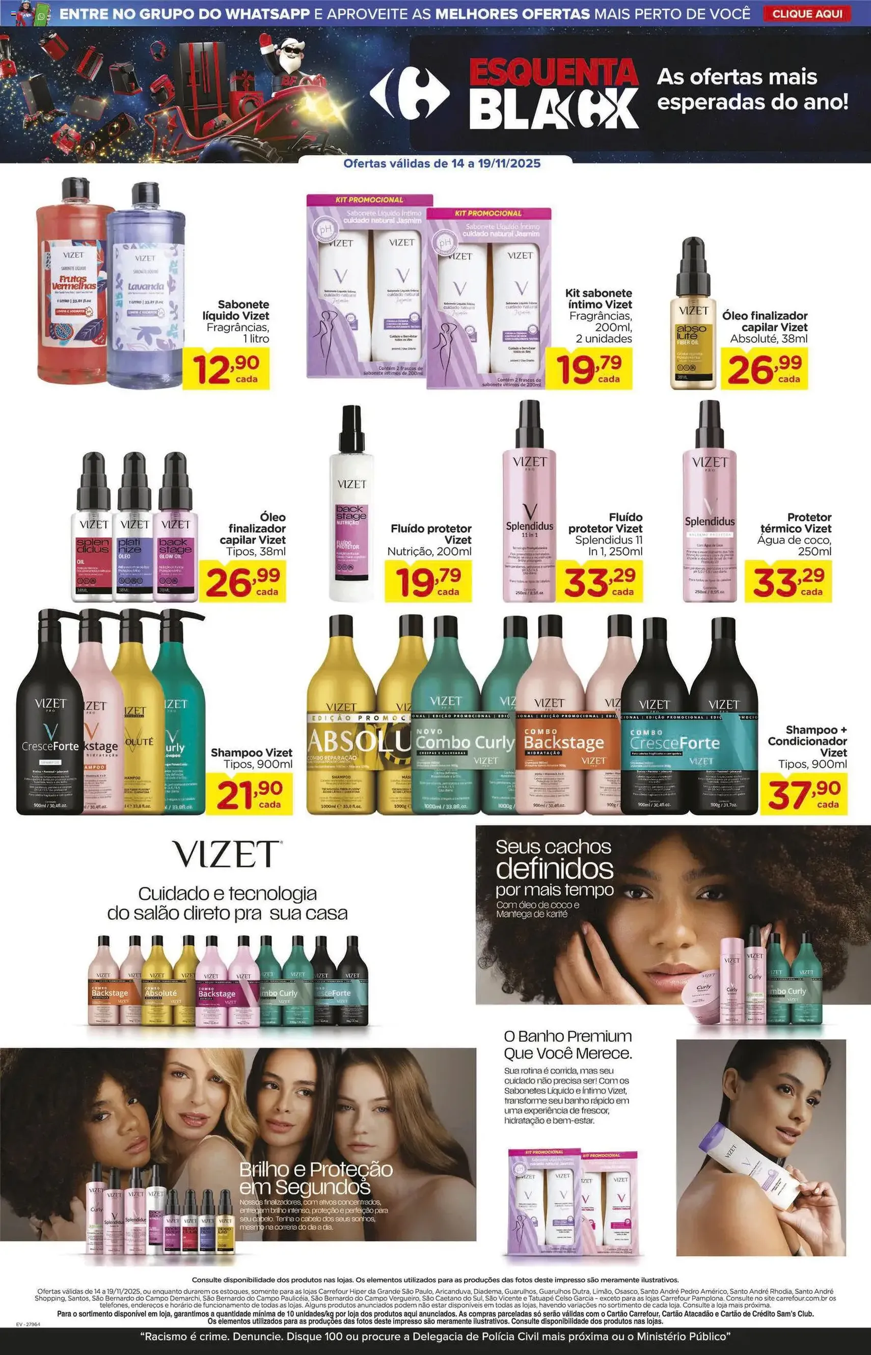 Carrefour Black Friday - folheto válido a partir de 14/11/2025 página 10 de 14