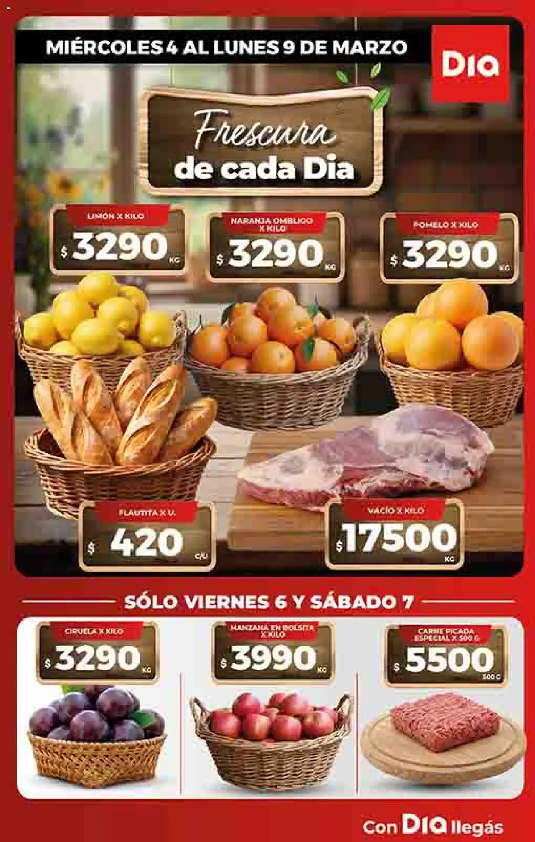 Supermercado DIA Ofertas - folleto válido desde 04/03/2026 página 5 de 58