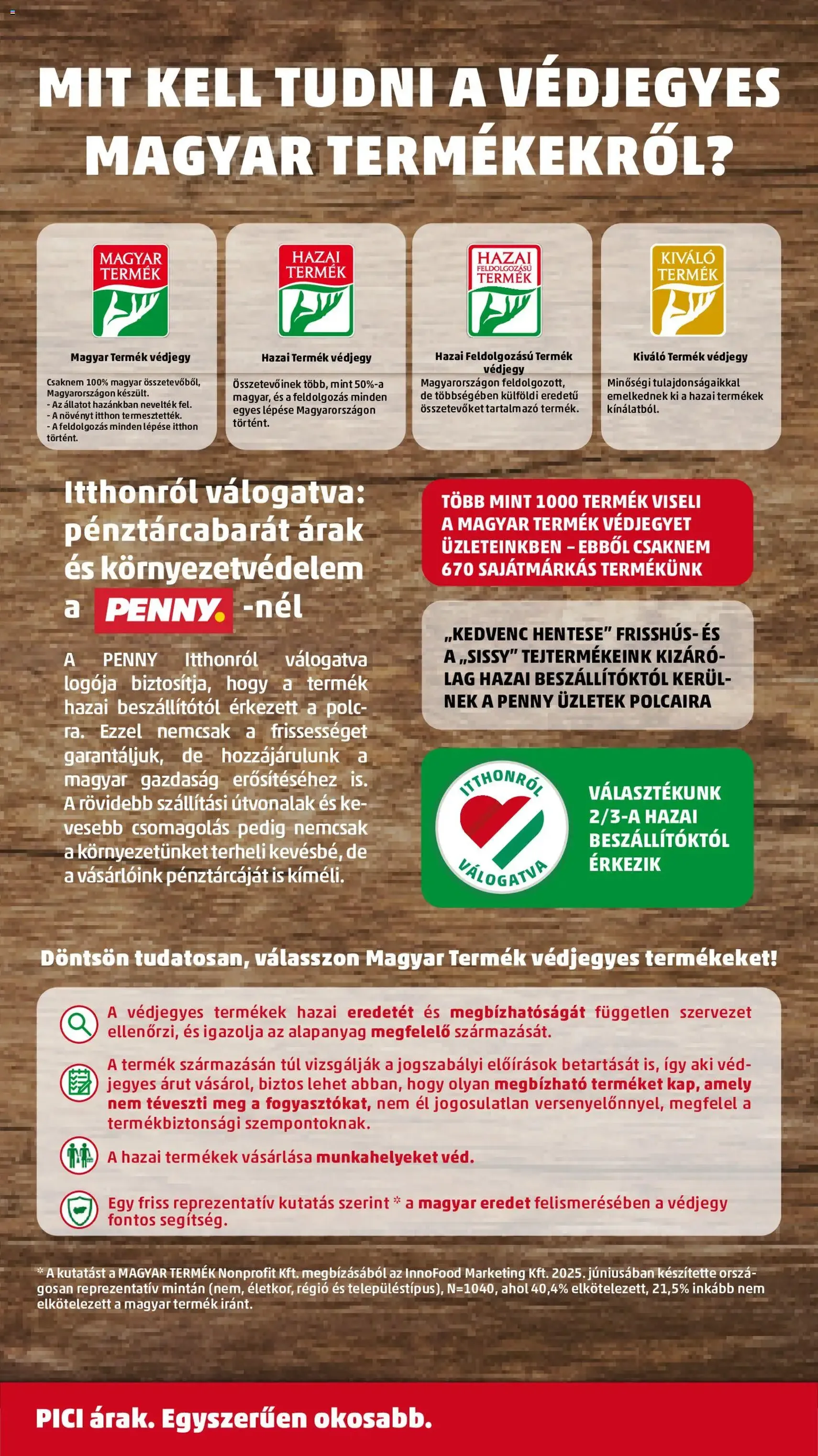 PENNY akciós újság - 2026.08.06. érvényes szórólap 31 oldal 43 oldalból