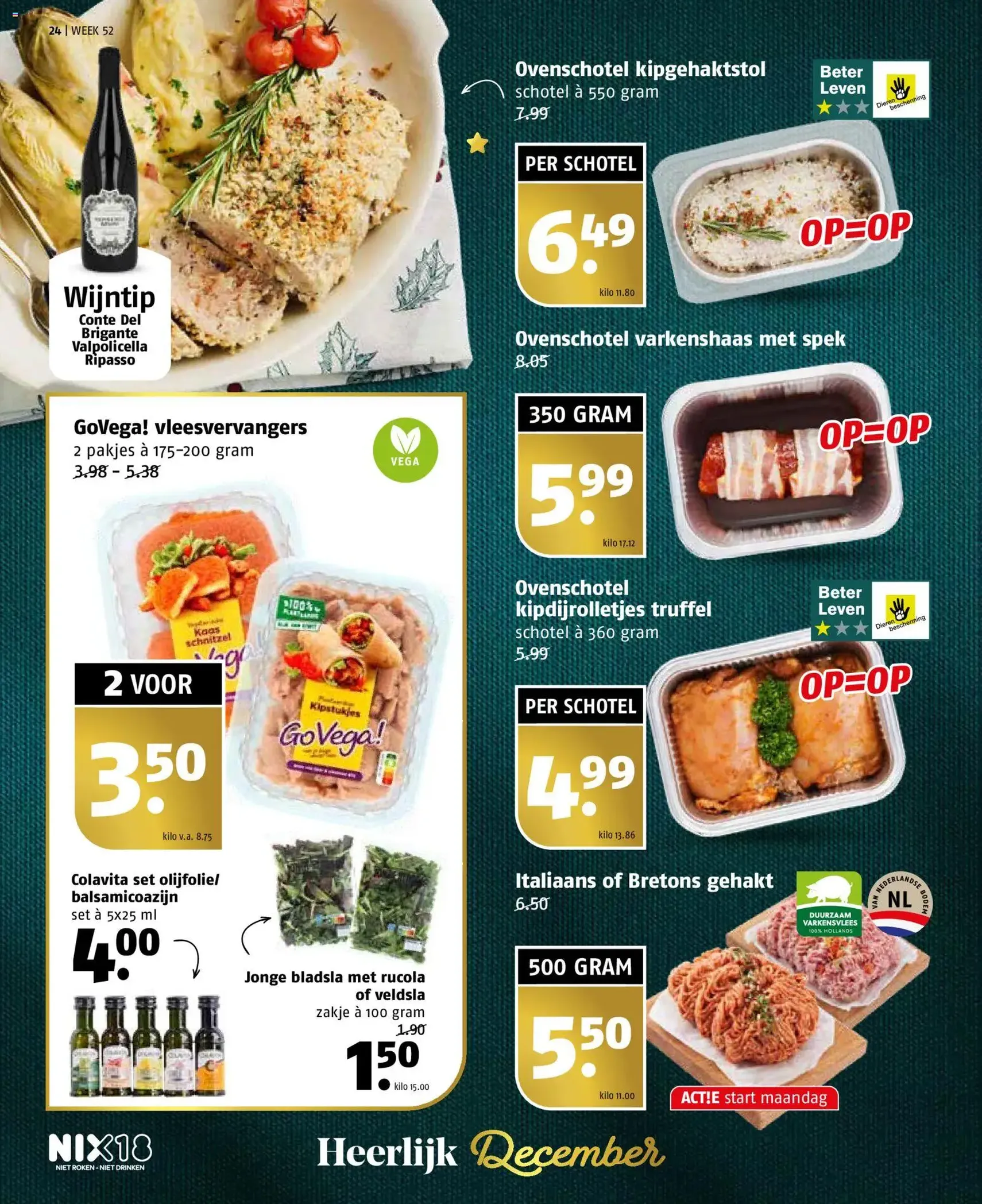 Poiesz - Folder week 52 - geldige folder vanaf 21-12-2025 pagina 24 van 49