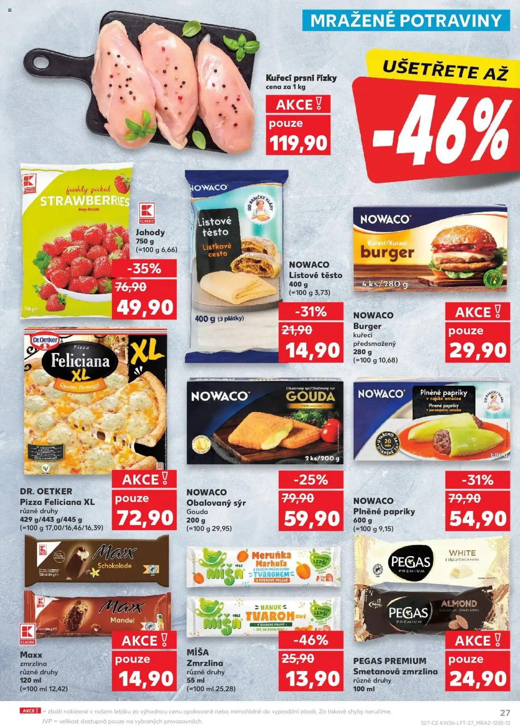 Kaufland leták - platný leták od 03.09.2025 strana 27 z 90 Kaufland leták - platný leták od 03.09.2025 strana 27 z 90