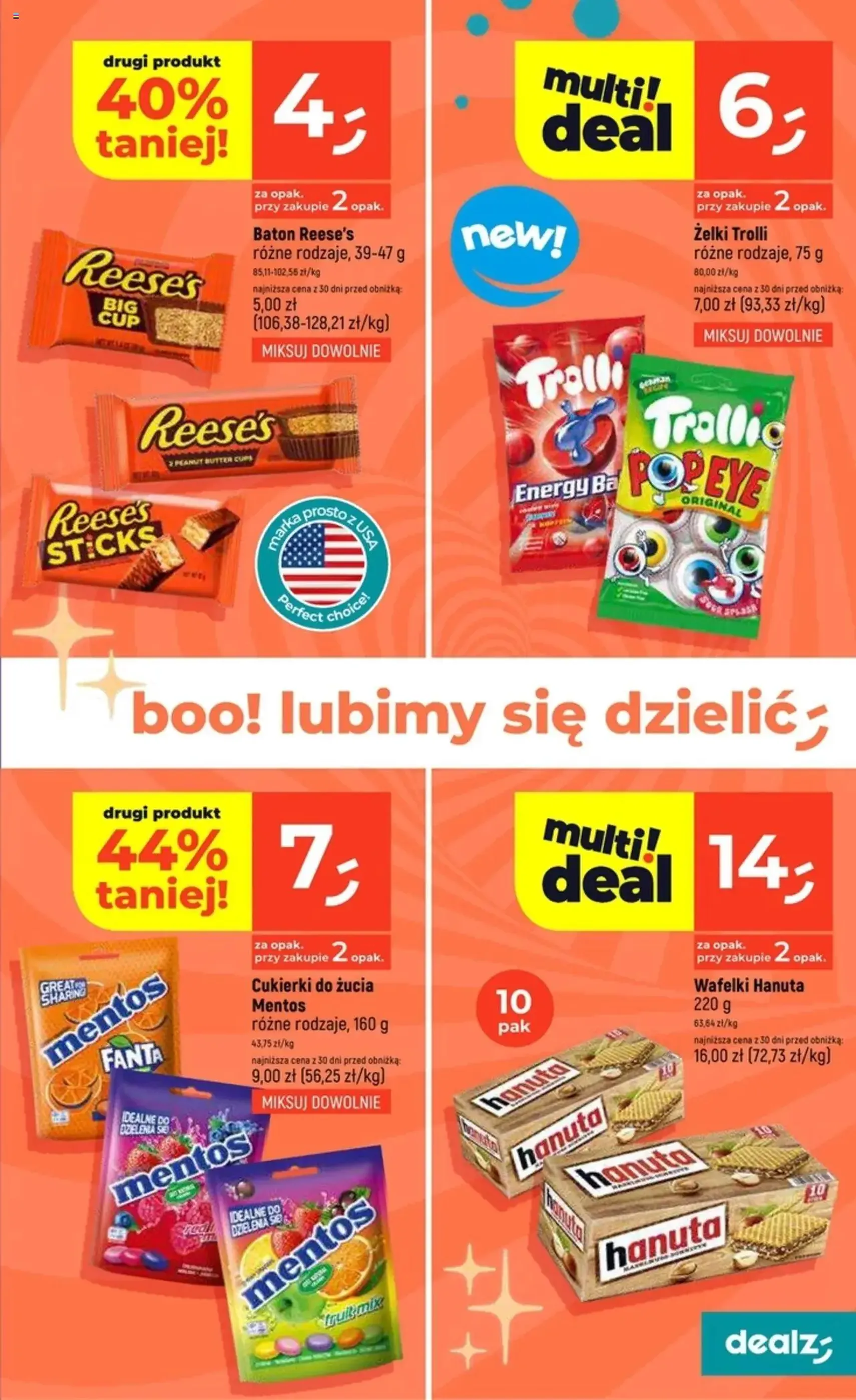 Dealz Gazetka - ważny gazetka od 18.09.2025 strona 13 z 50