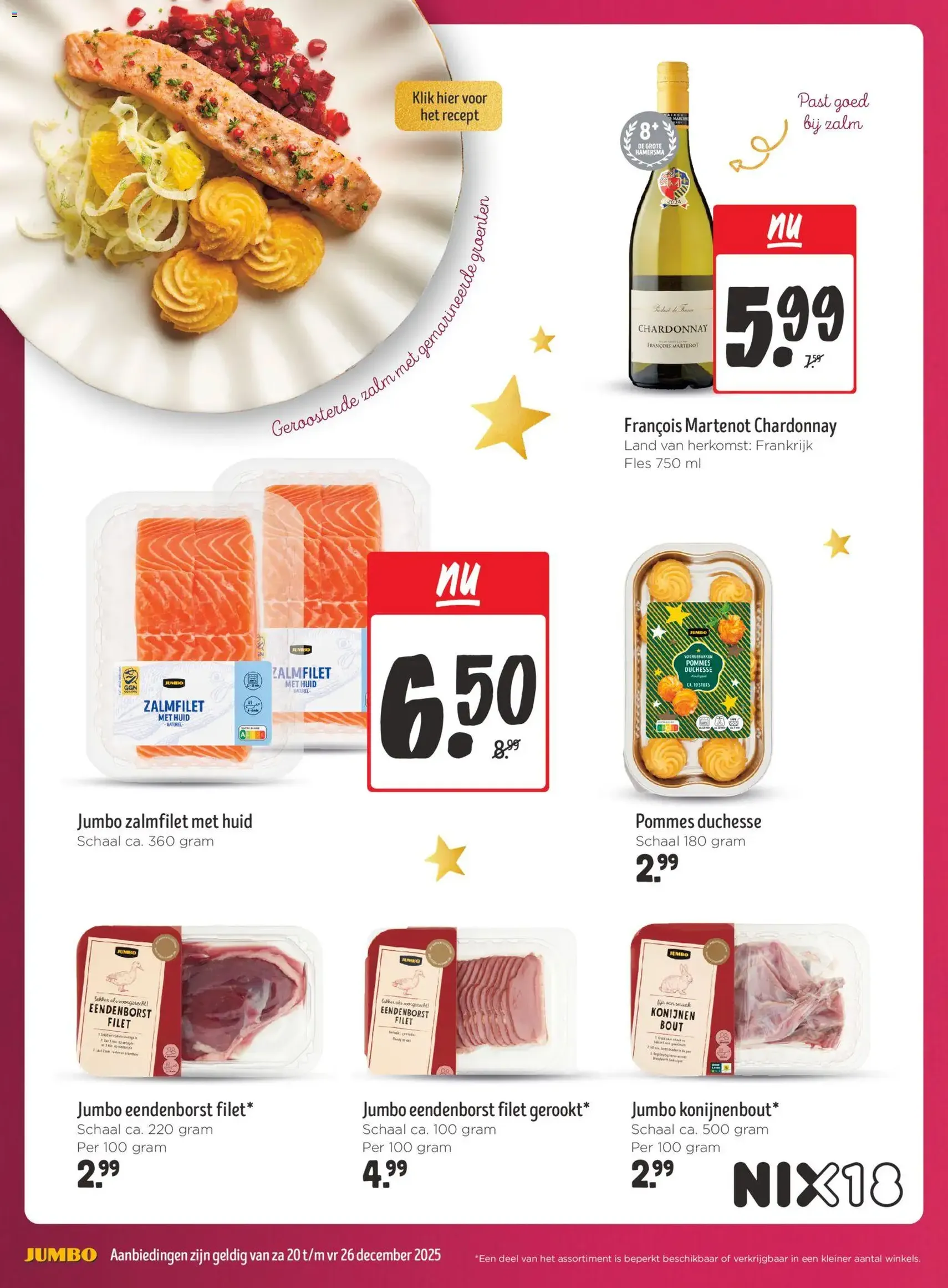 Jumbo - Folder week 52 - geldige folder vanaf 20-12-2025 pagina 10 van 28