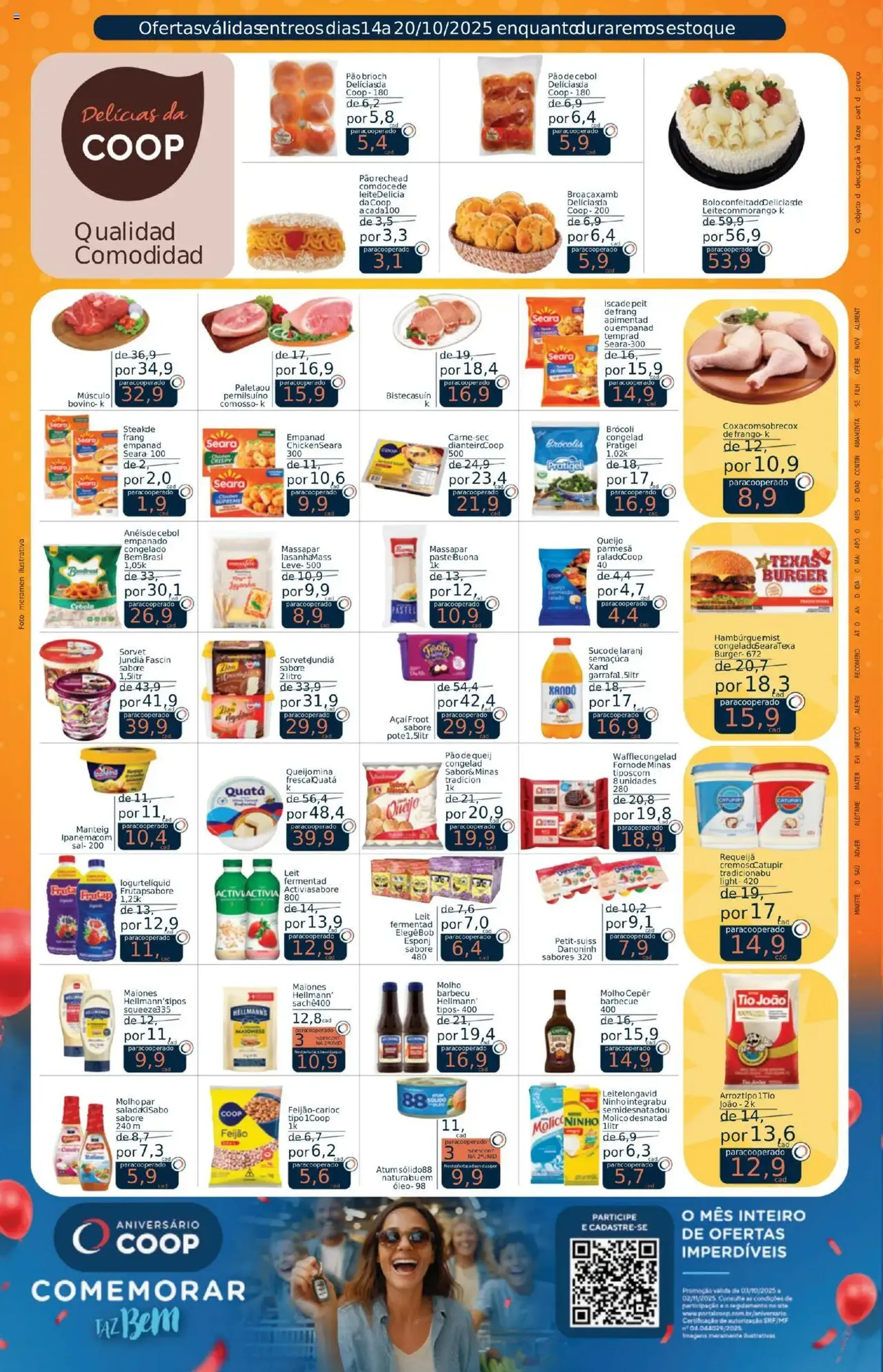 Coop - Ofertas da semana - folheto válido a partir de 14/10/2025 página 2 de 8
