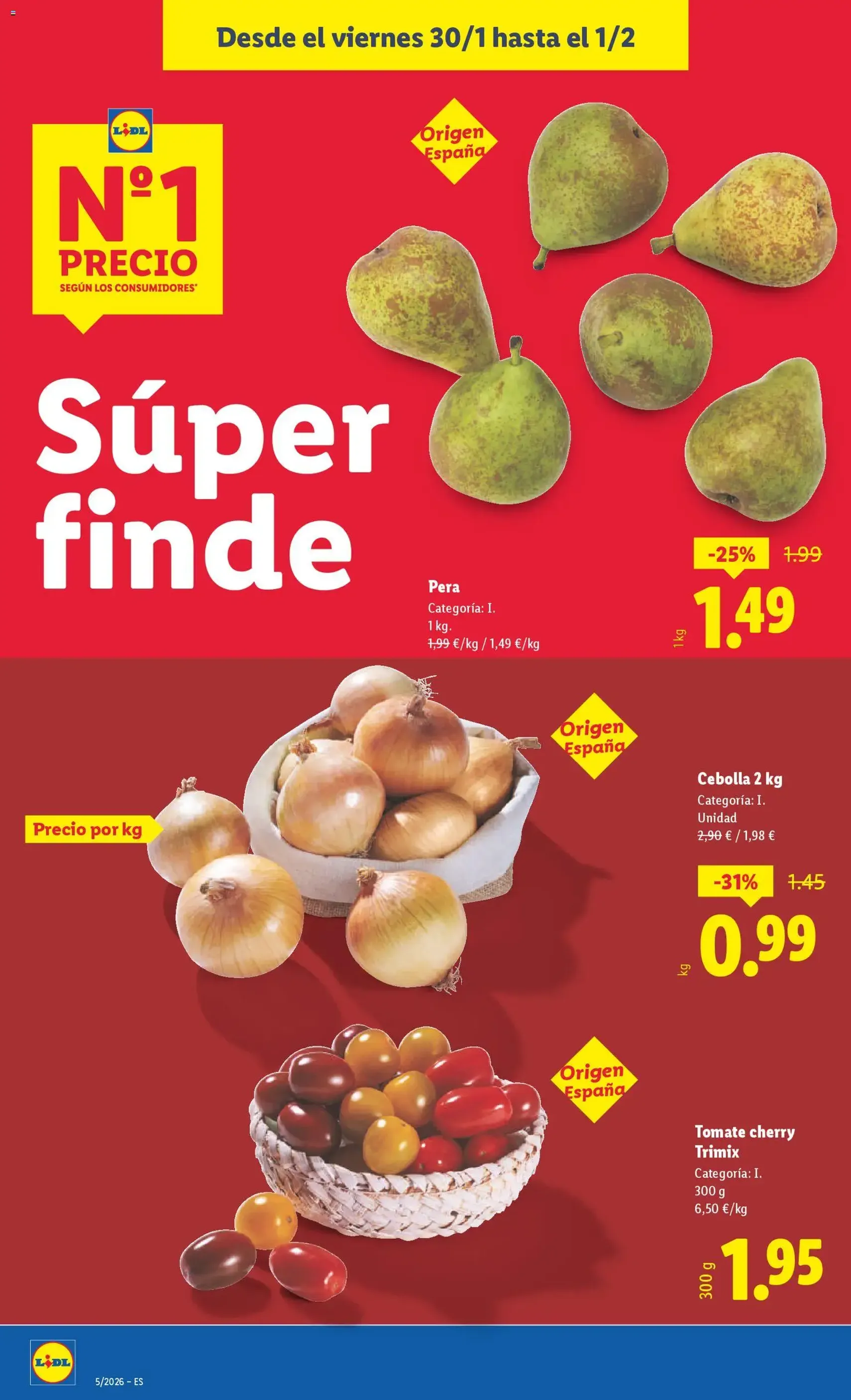 Lidl folleto - folleto válido desde 26/01/2026 página 28 de 41