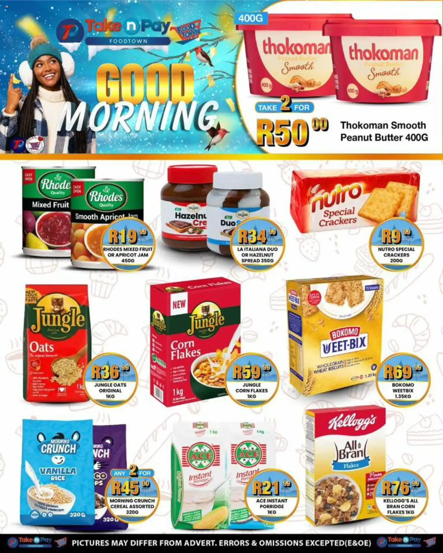 Take n Pay Specials - valid flyer from 25/05/2026, page 7 of 43