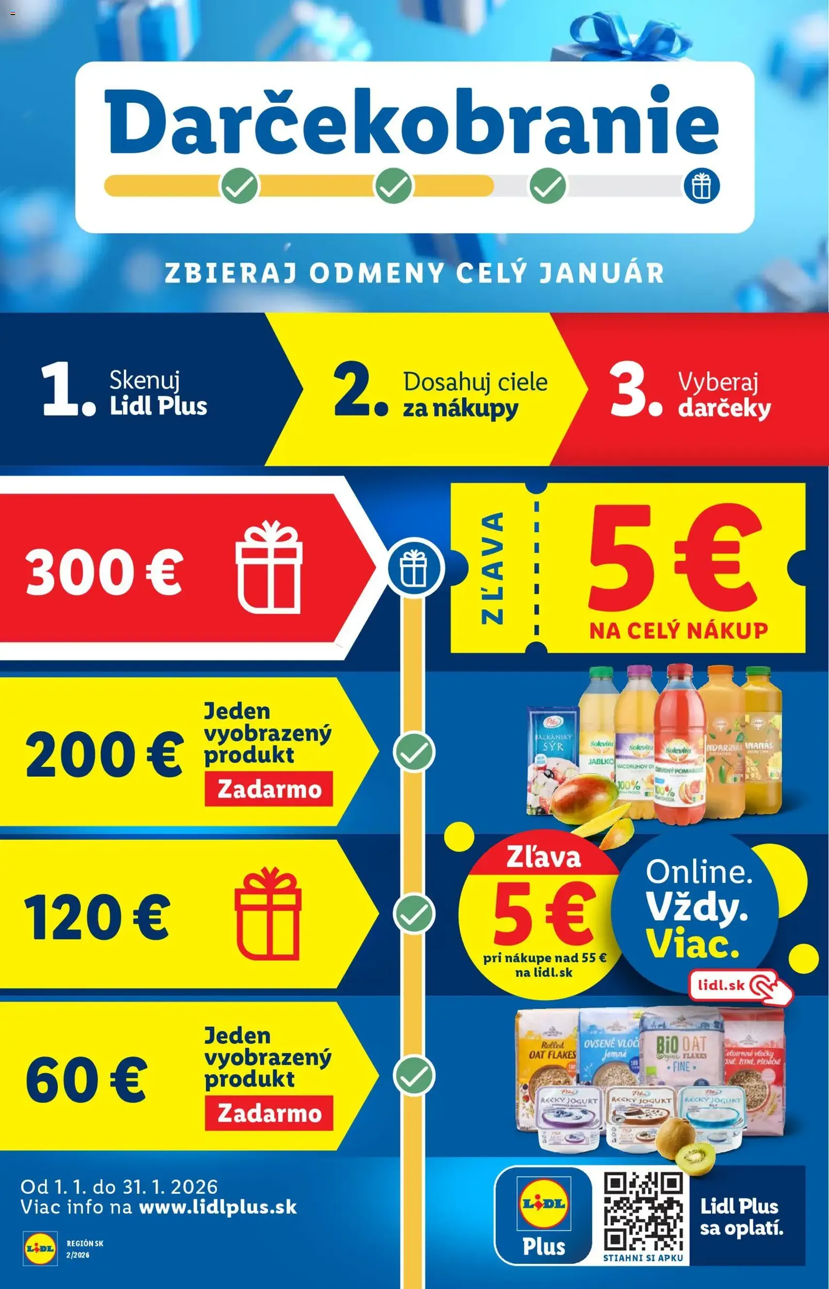Lidl leták - platný leták od 05.01.2026 strana 17 z 87