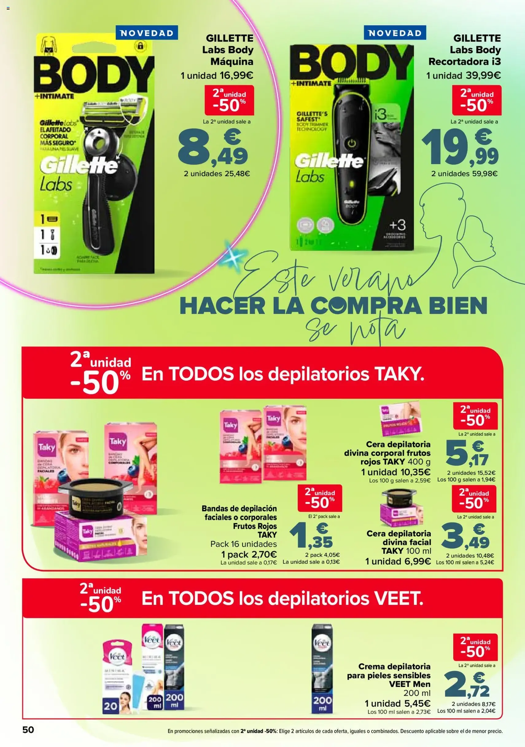 Carrefour folleto - folleto válido desde 11/06/2026 página 50 de 86