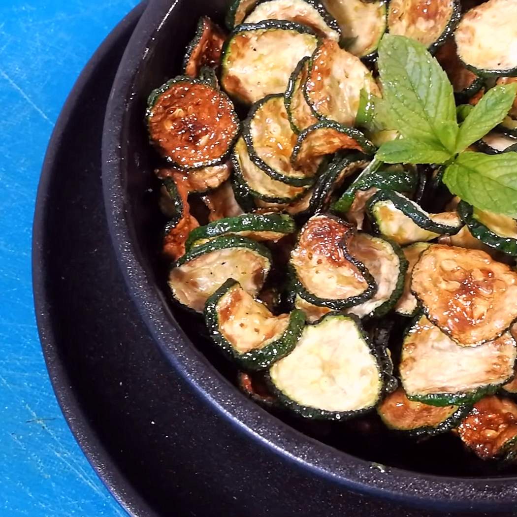 Zucchine alla scapece