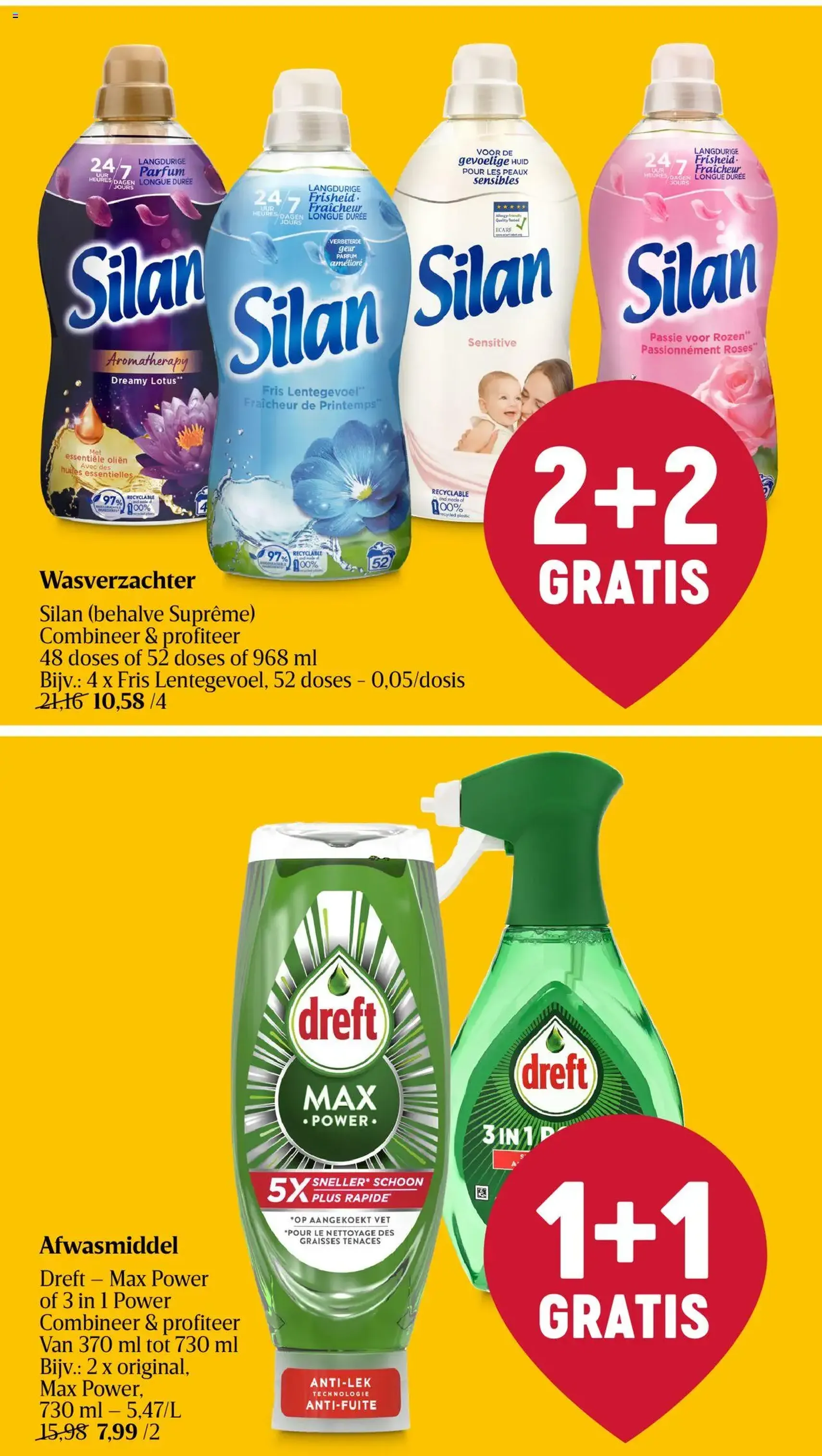 Delhaize folder week 29 - geldige folder vanaf 17/07/2025 pagina 38 van 44