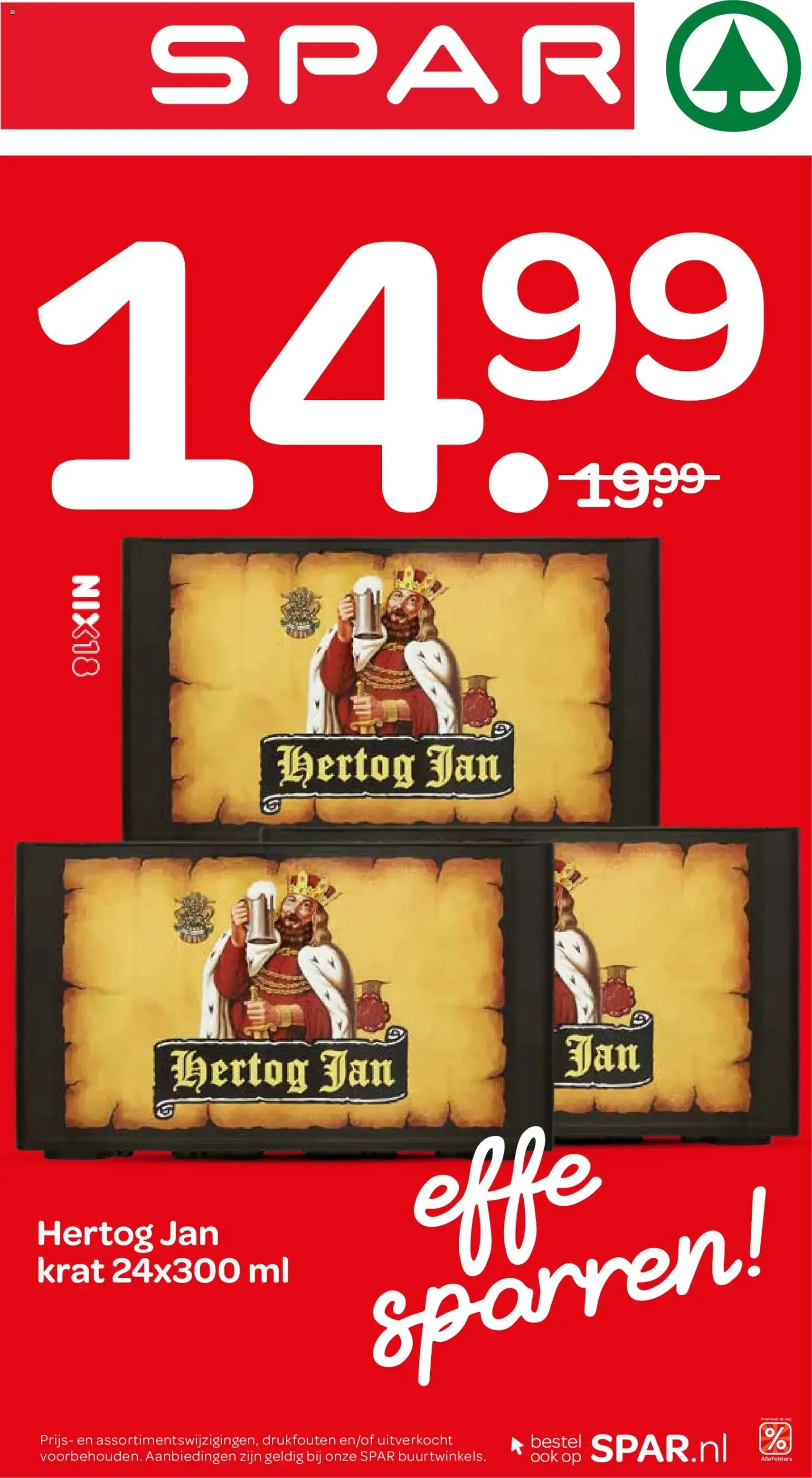 Spar - Folder - geldige folder vanaf 06-11-2025 pagina 16 van 18