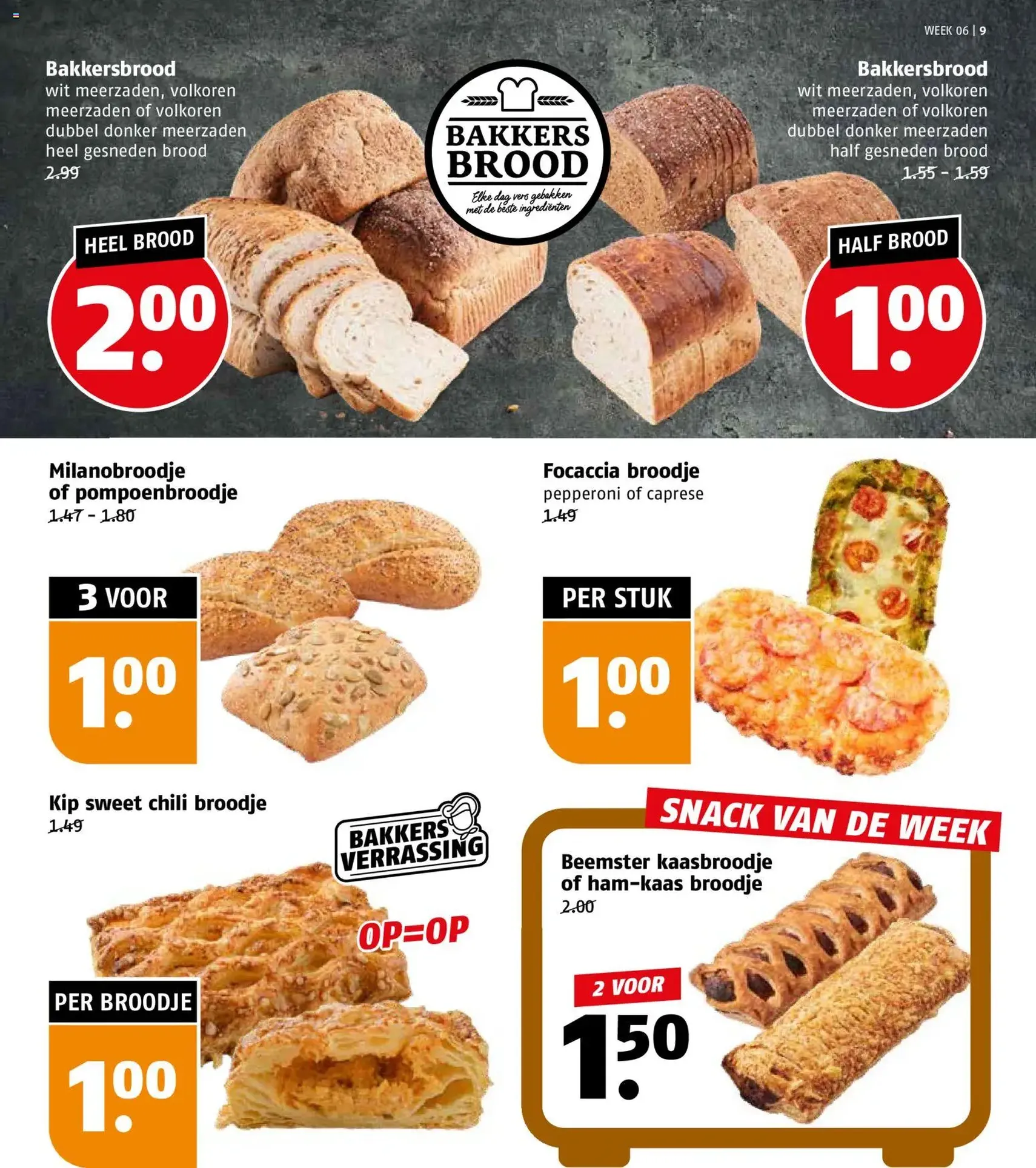 Poiesz - Folder week 6 - geldige folder vanaf 01-02-2026 pagina 9 van 33