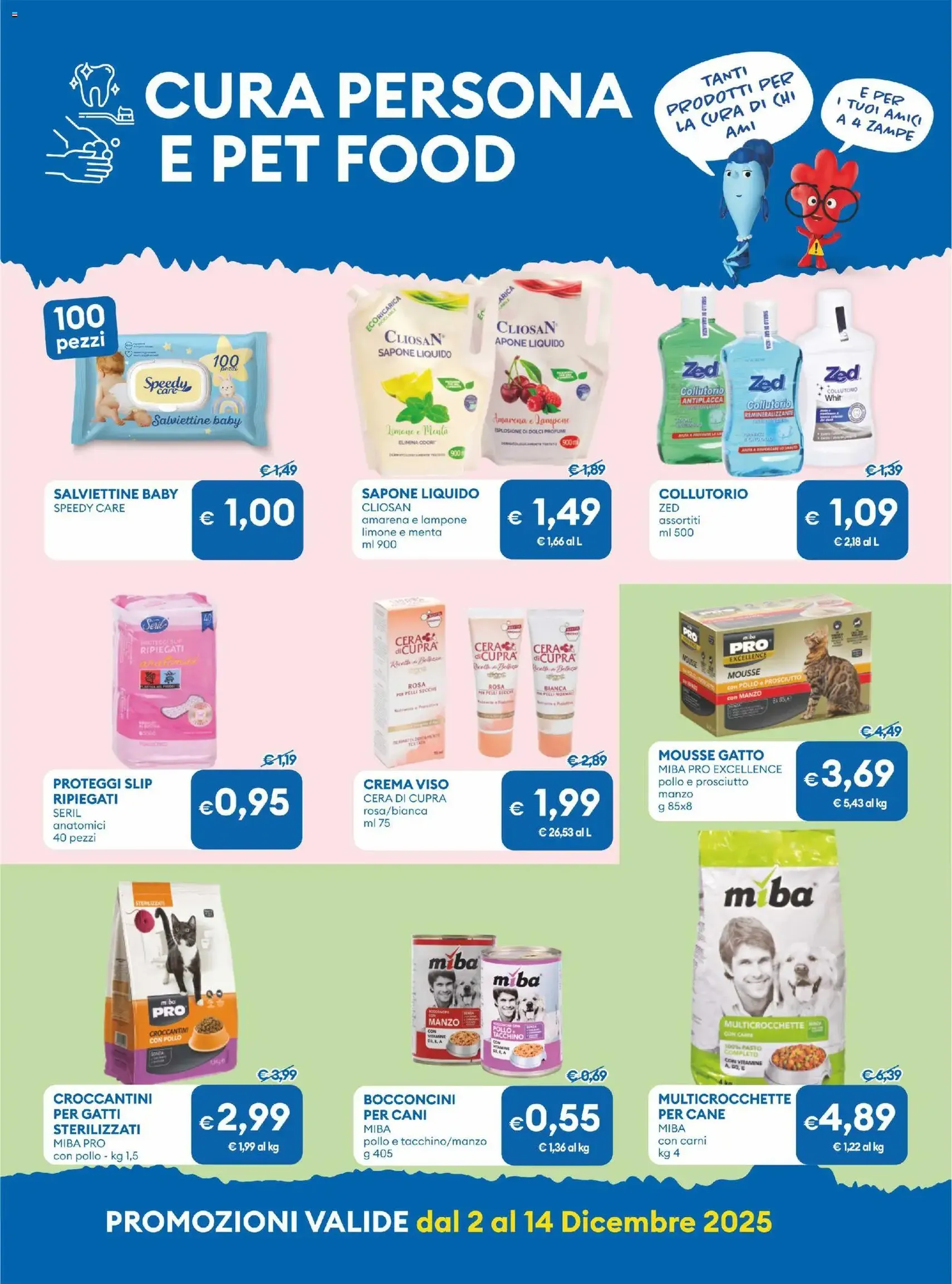 Volantino MD Discount - volantino valido dal 02/12/2025 pagina 27 di 31