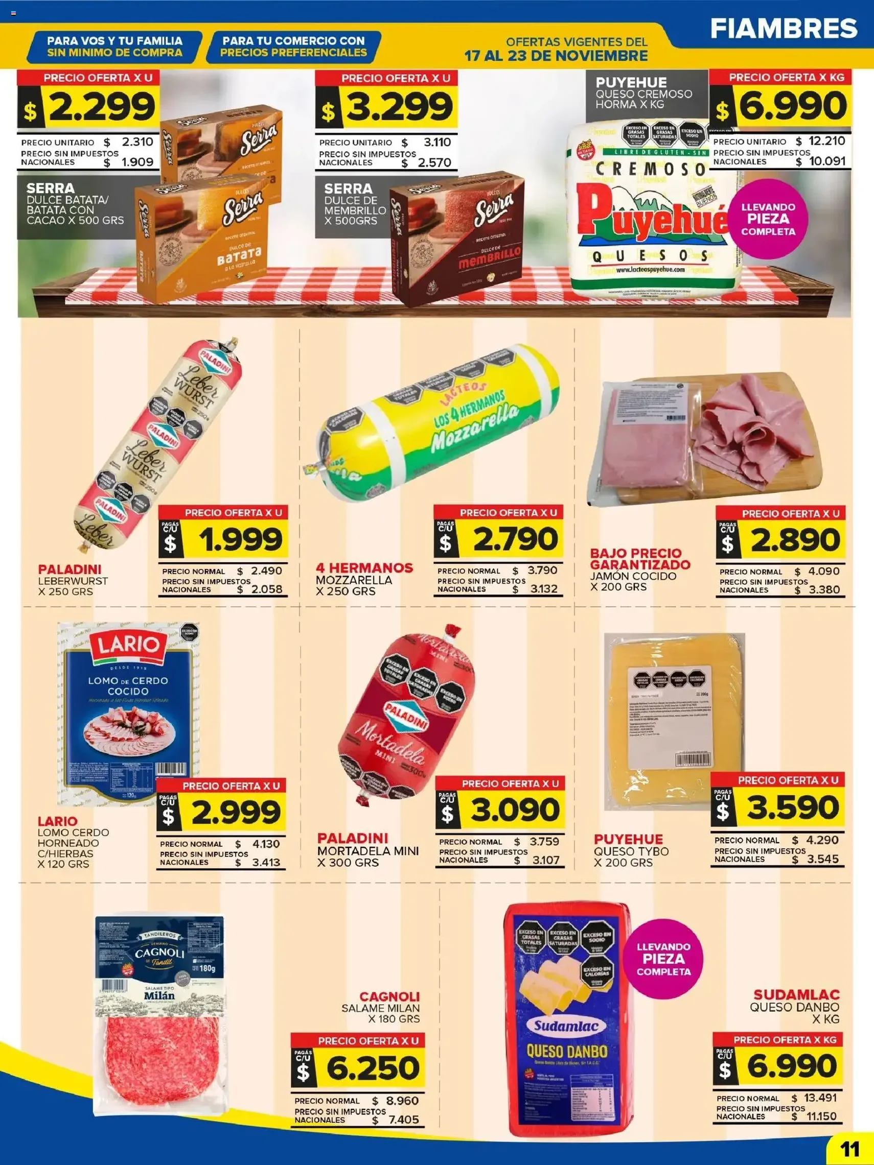 Carrefour Maxi catálogo - folleto válido desde 17/11/2025 página 13 de 27