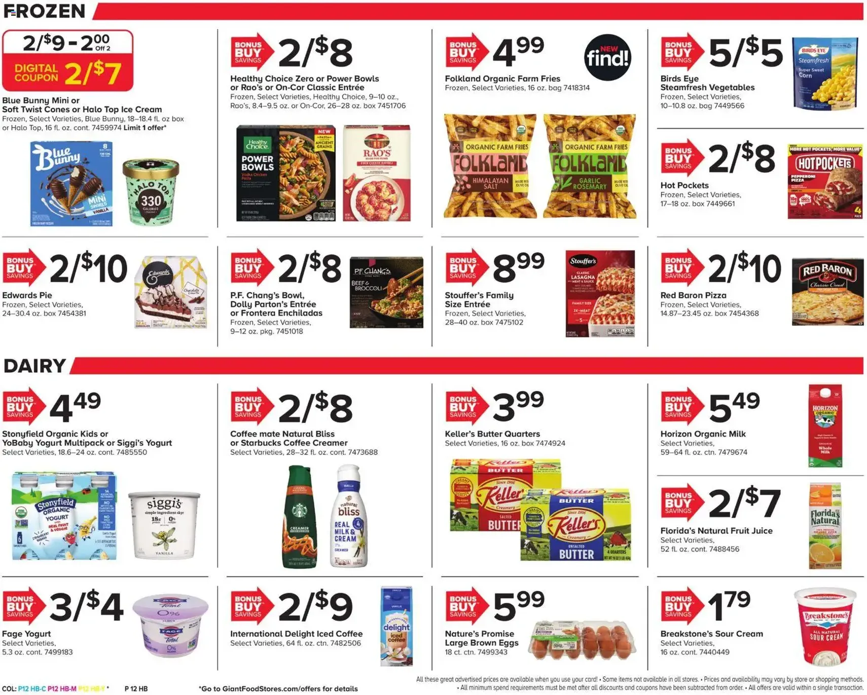 Giant Weekly Ad - valid flyer from 11/28/2025, page 14 of 22