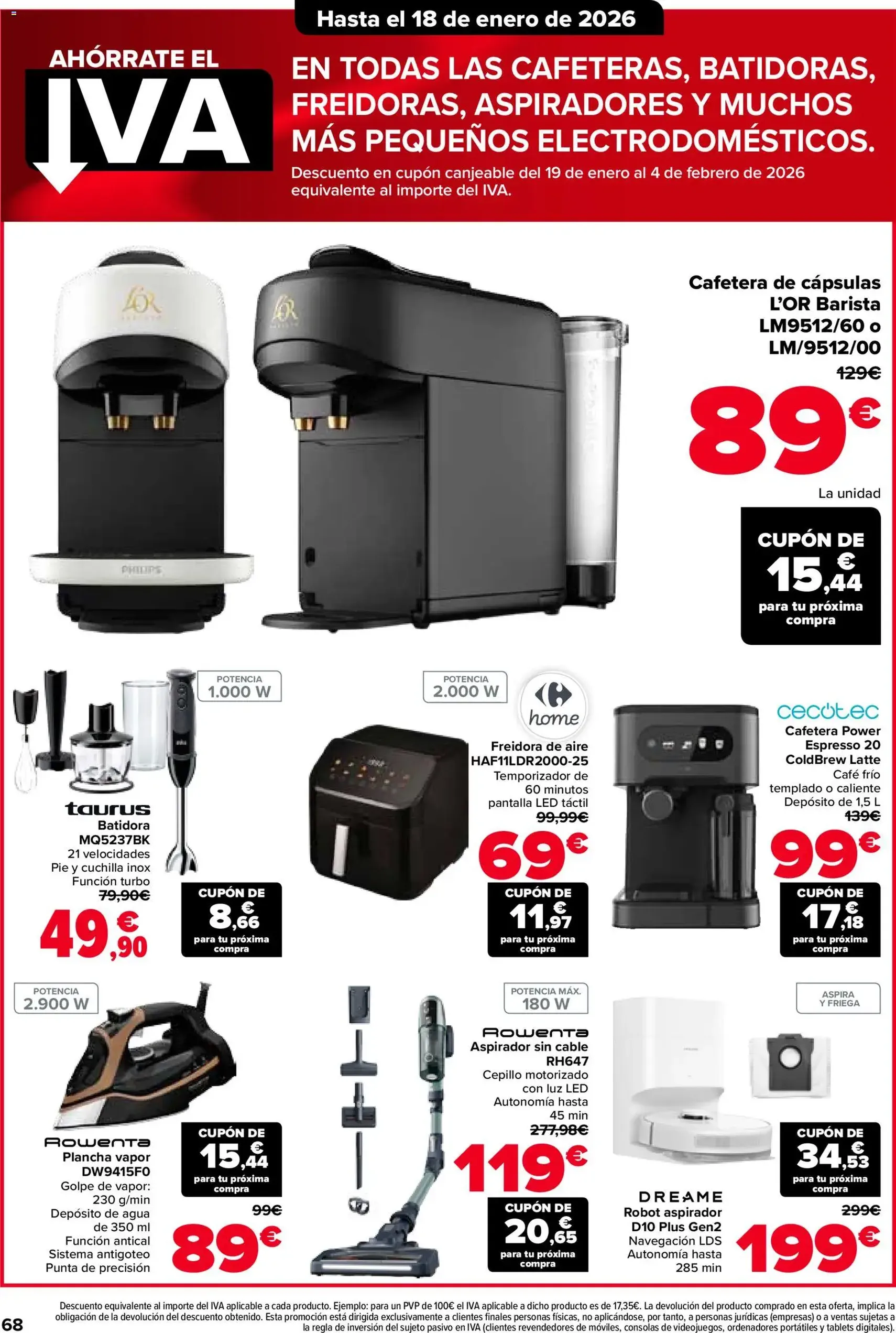 Carrefour folleto - folleto válido desde 15/01/2026 página 78 de 82