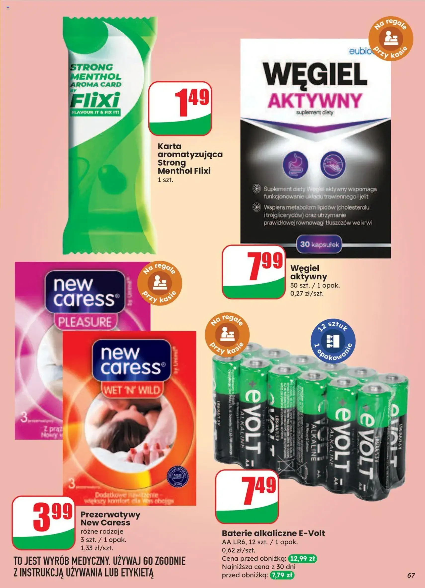 Dino Gazetka - ważny gazetka od 20.08.2025 strona 67 z 73 Dino Gazetka - ważny gazetka od 20.08.2025 strona 67 z 73