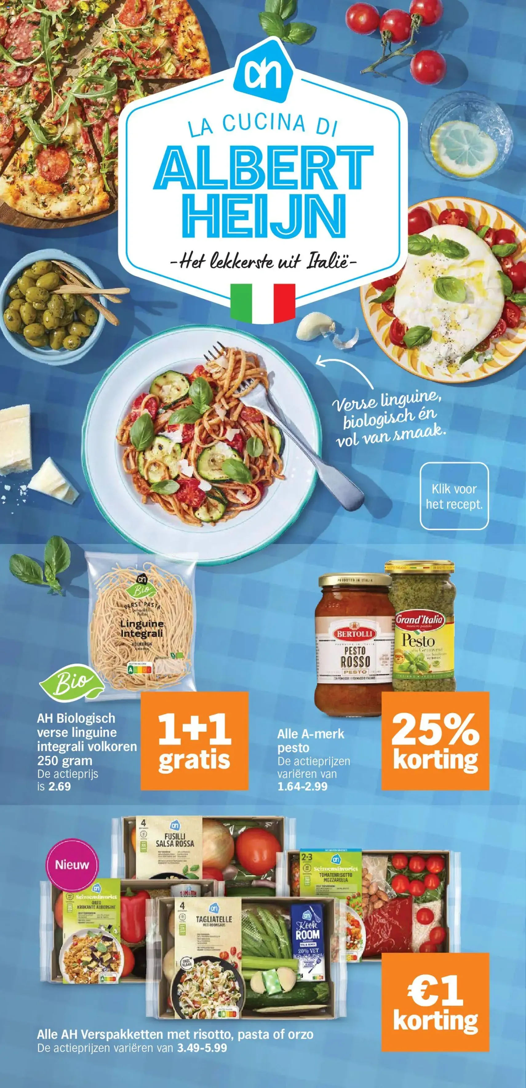Albert Heijn folder week 29 - geldige folder vanaf 13-07-2026 pagina 17 van 44