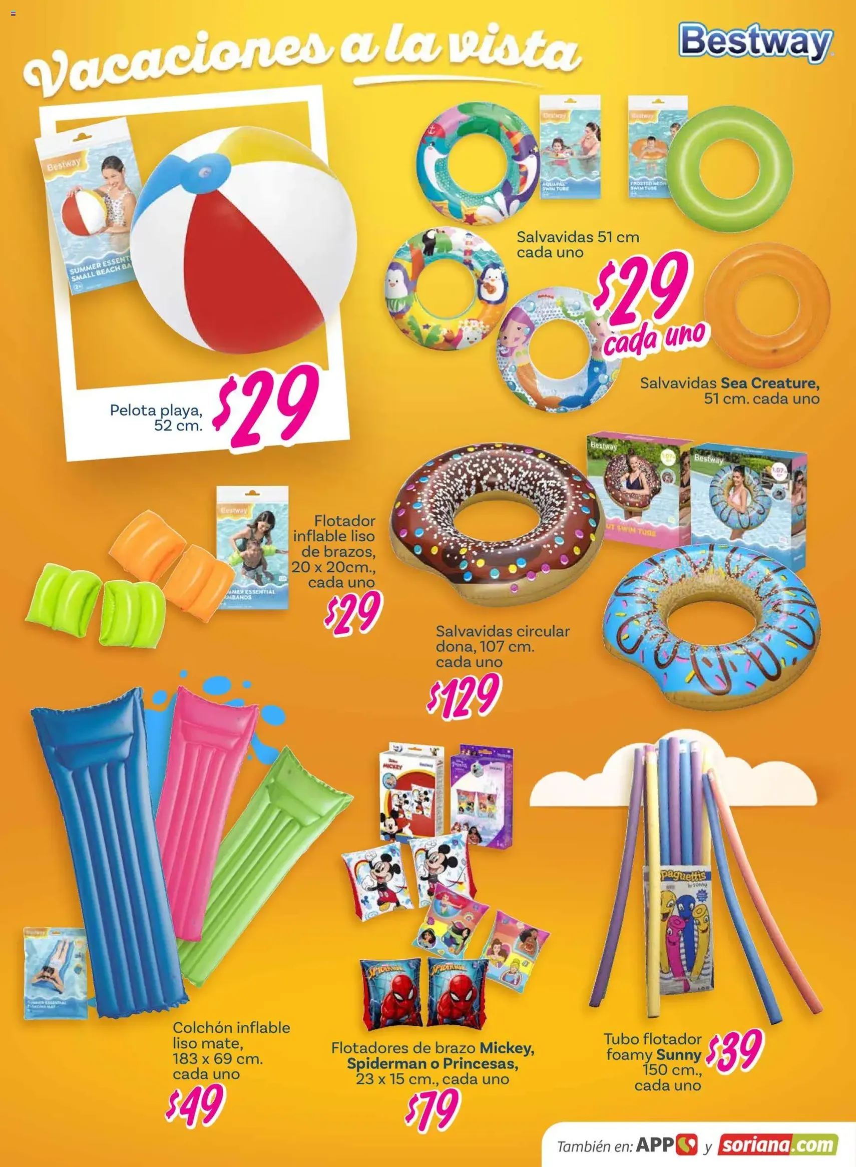 Soriana folleto - folleto válido desde 26/02/2026 página 9 de 29
