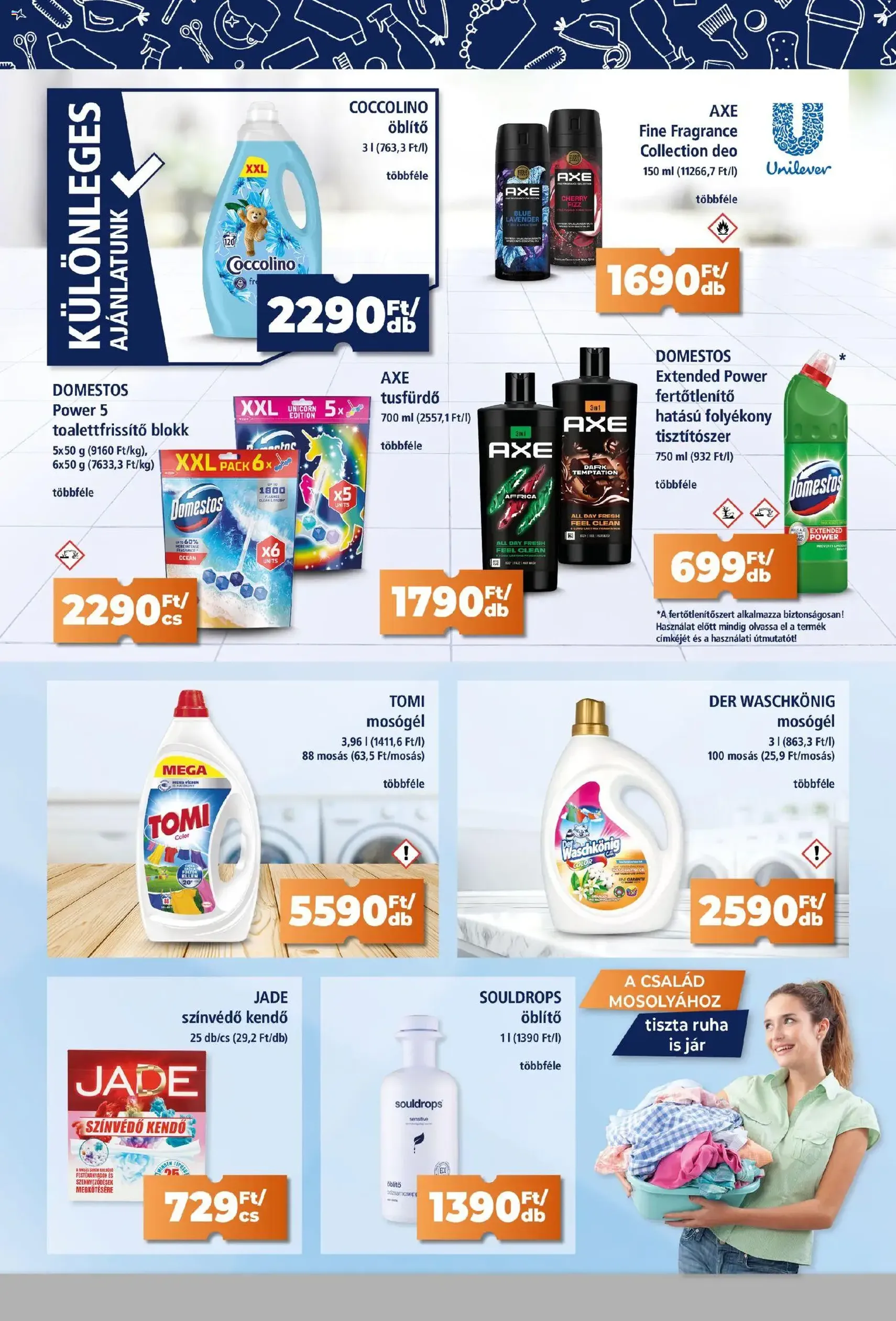 Goods Market Akciós újság - 2025.11.06. érvényes szórólap 2 oldal 10 oldalból