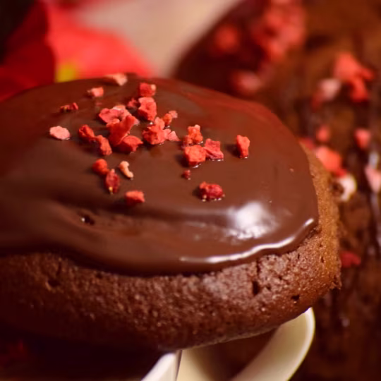 Anteprima ricetta Biscotti di natale tedeschi