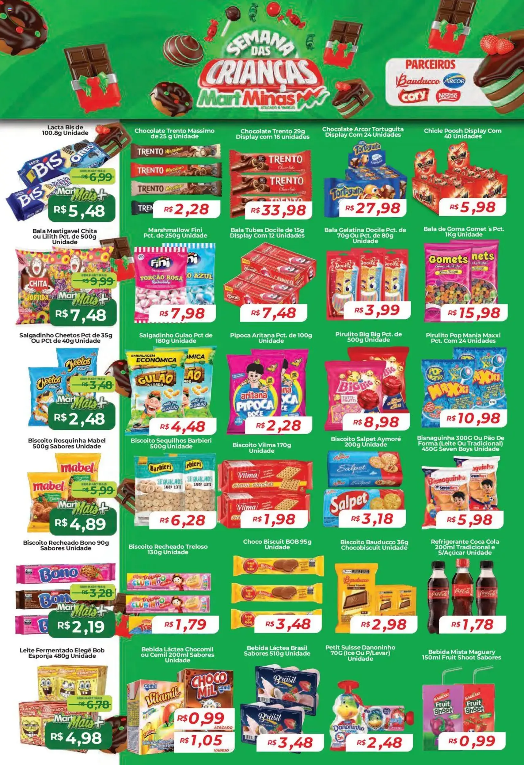 Mart Minas - Ofertas da semana - folheto válido a partir de 02/10/2025 página 4 de 8