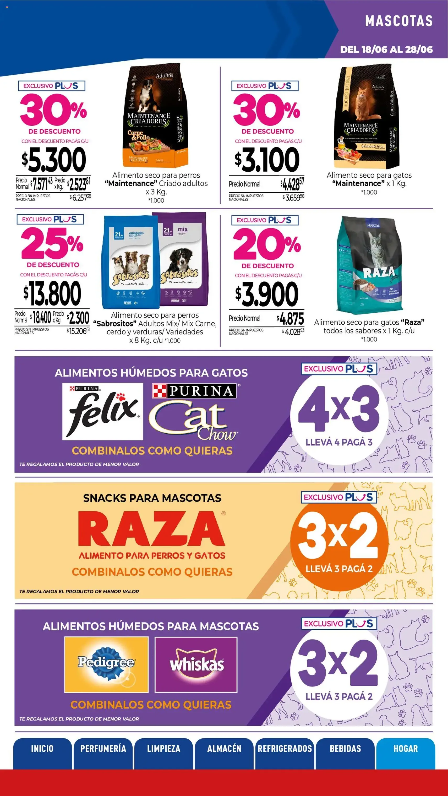 La Anonima catálogo - folleto válido desde 18/06/2026 página 35 de 37