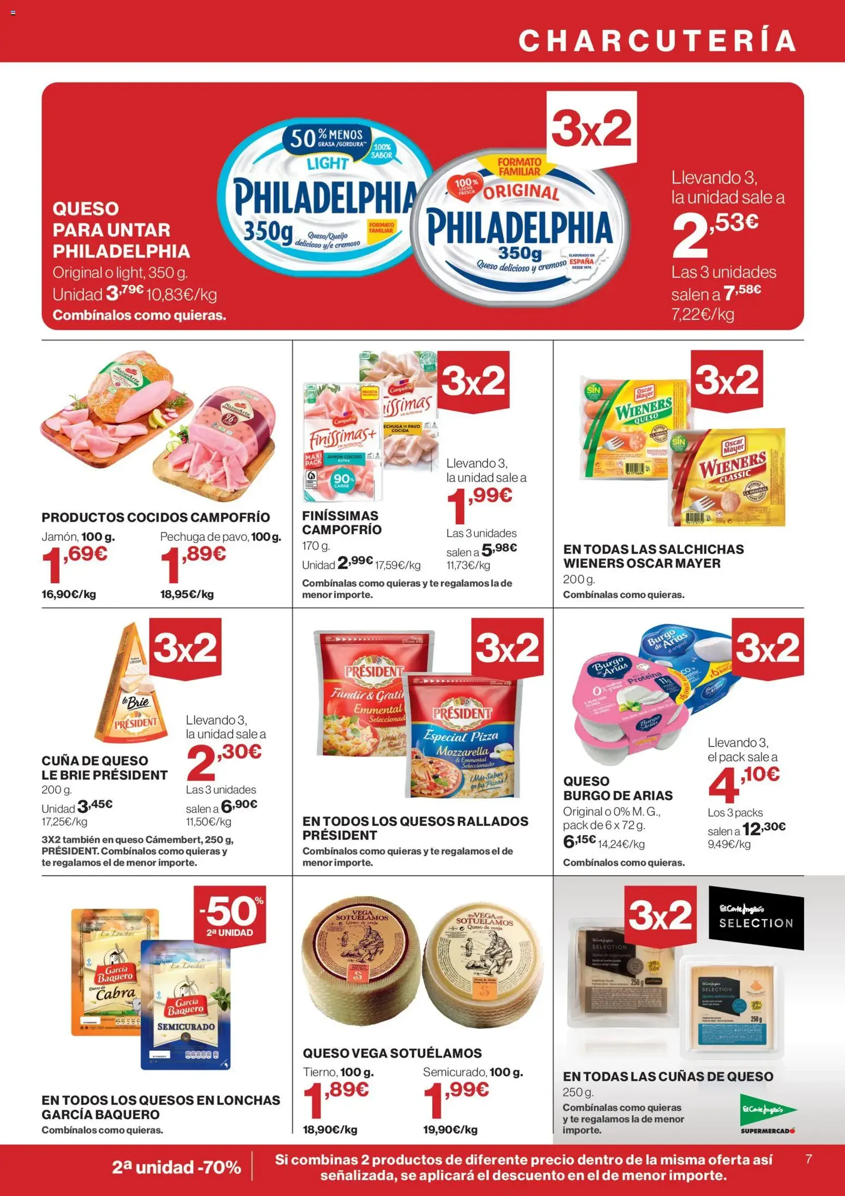 El Corte Inglés ofertas - folleto válido desde 06/05/2026 página 7 de 28