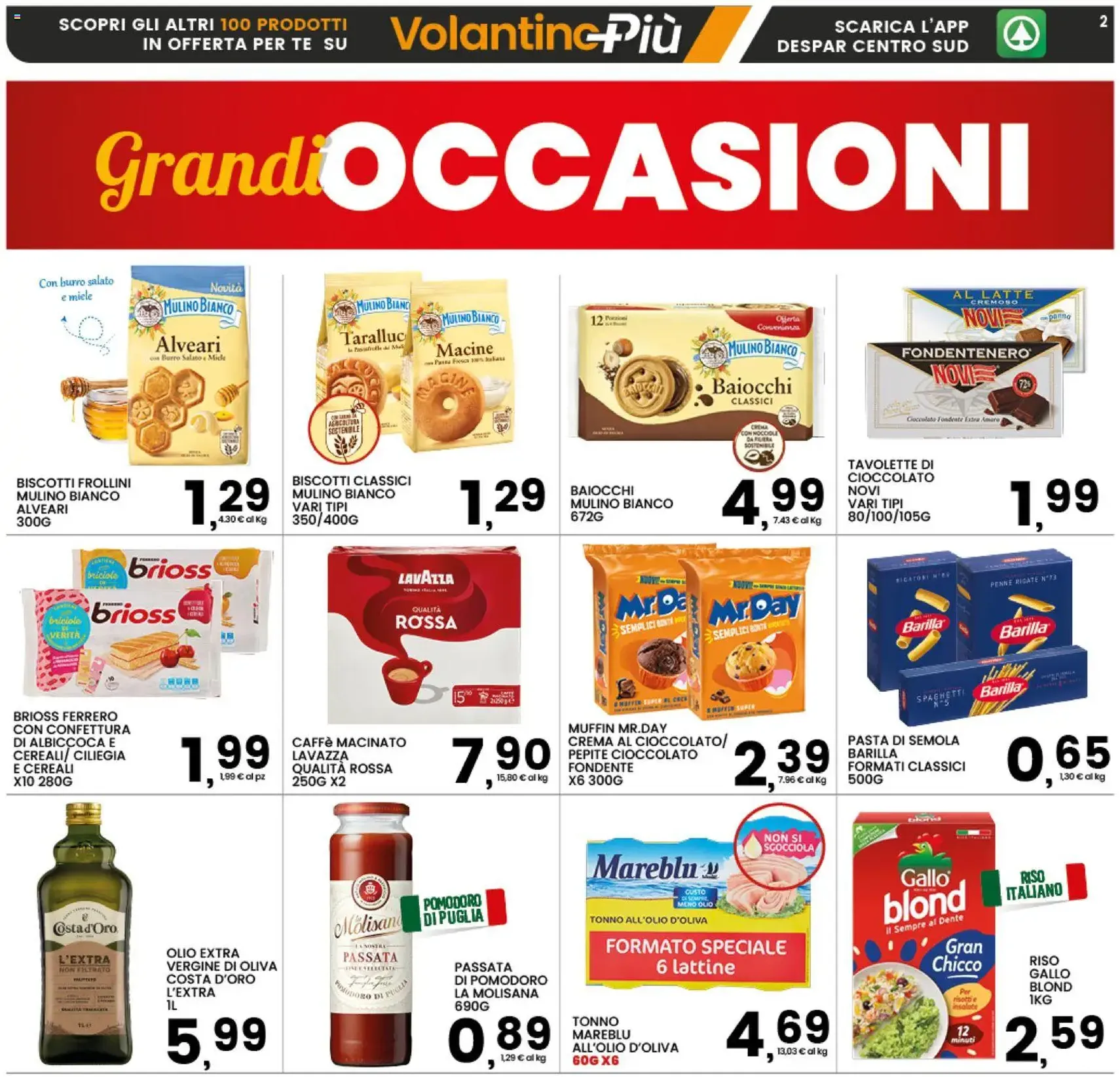 Volantino Interspar - volantino valido dal 20/01/2026 pagina 2 di 34