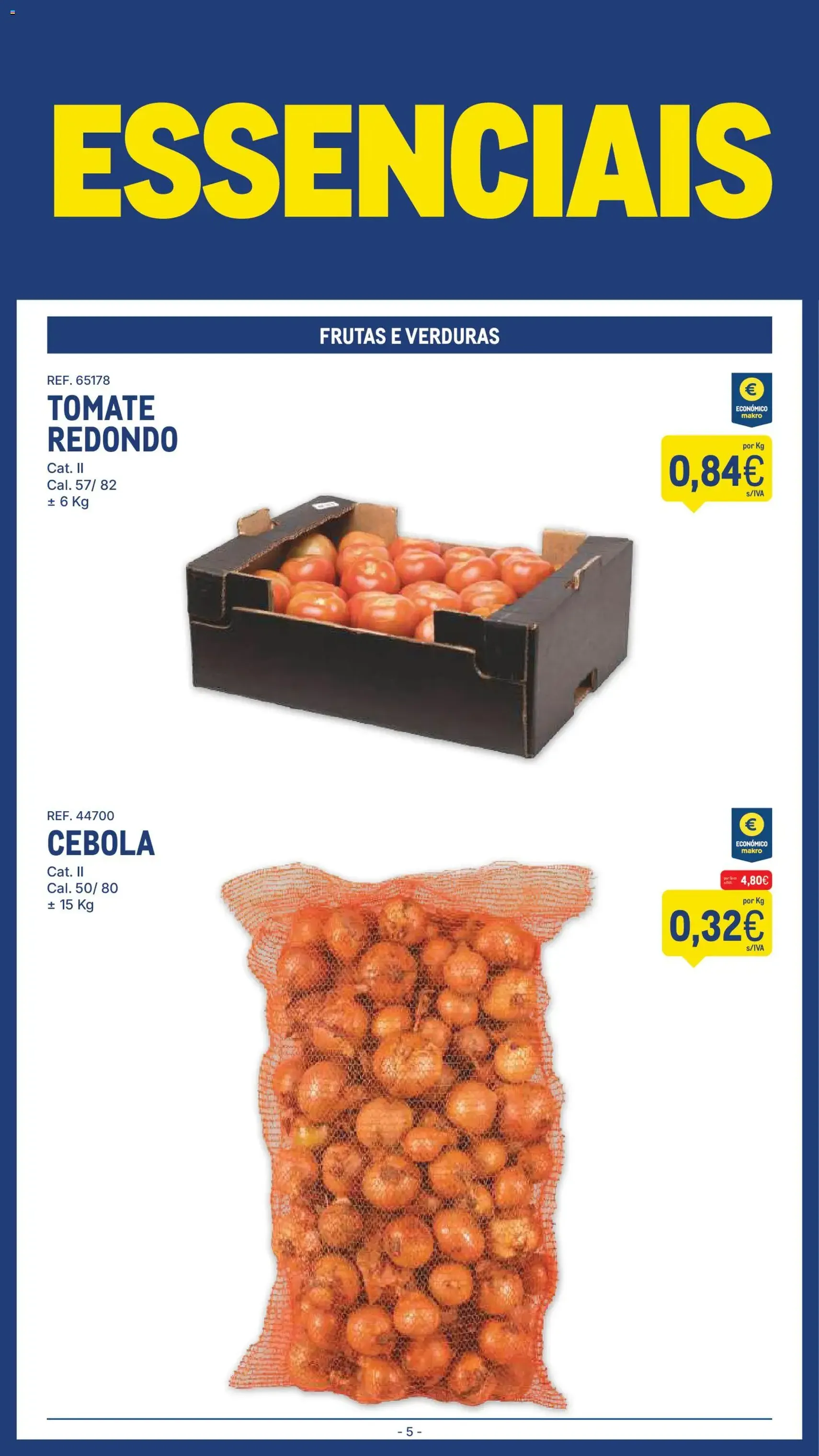 Makro folheto - folheto válido a partir de 04/11/2025 página 5 de 17