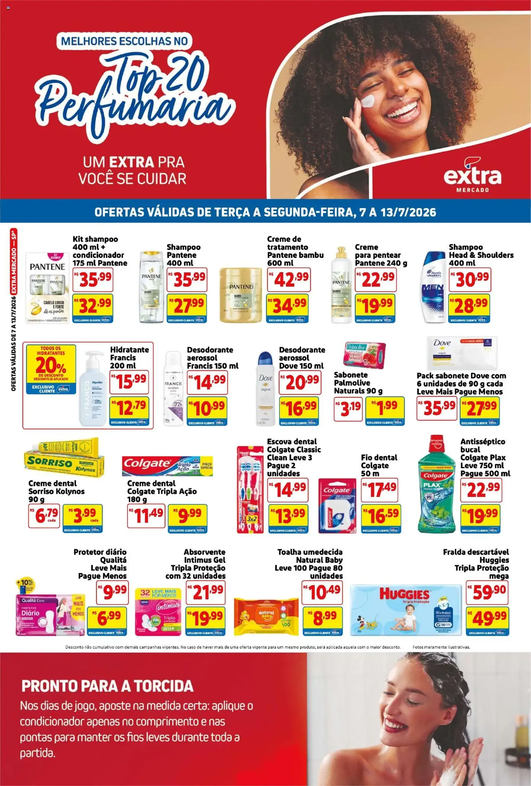 Extra ofertas de Mercado Semanal - folheto válido a partir de 07/07/2026 página 4 de 5
