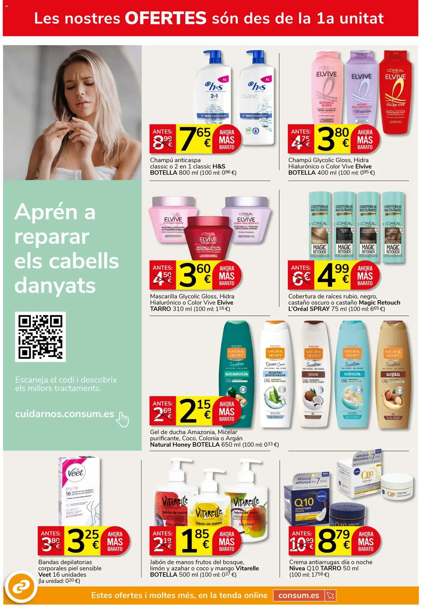 Consum folleto - folleto válido desde 23/04/2026 página 22 de 24