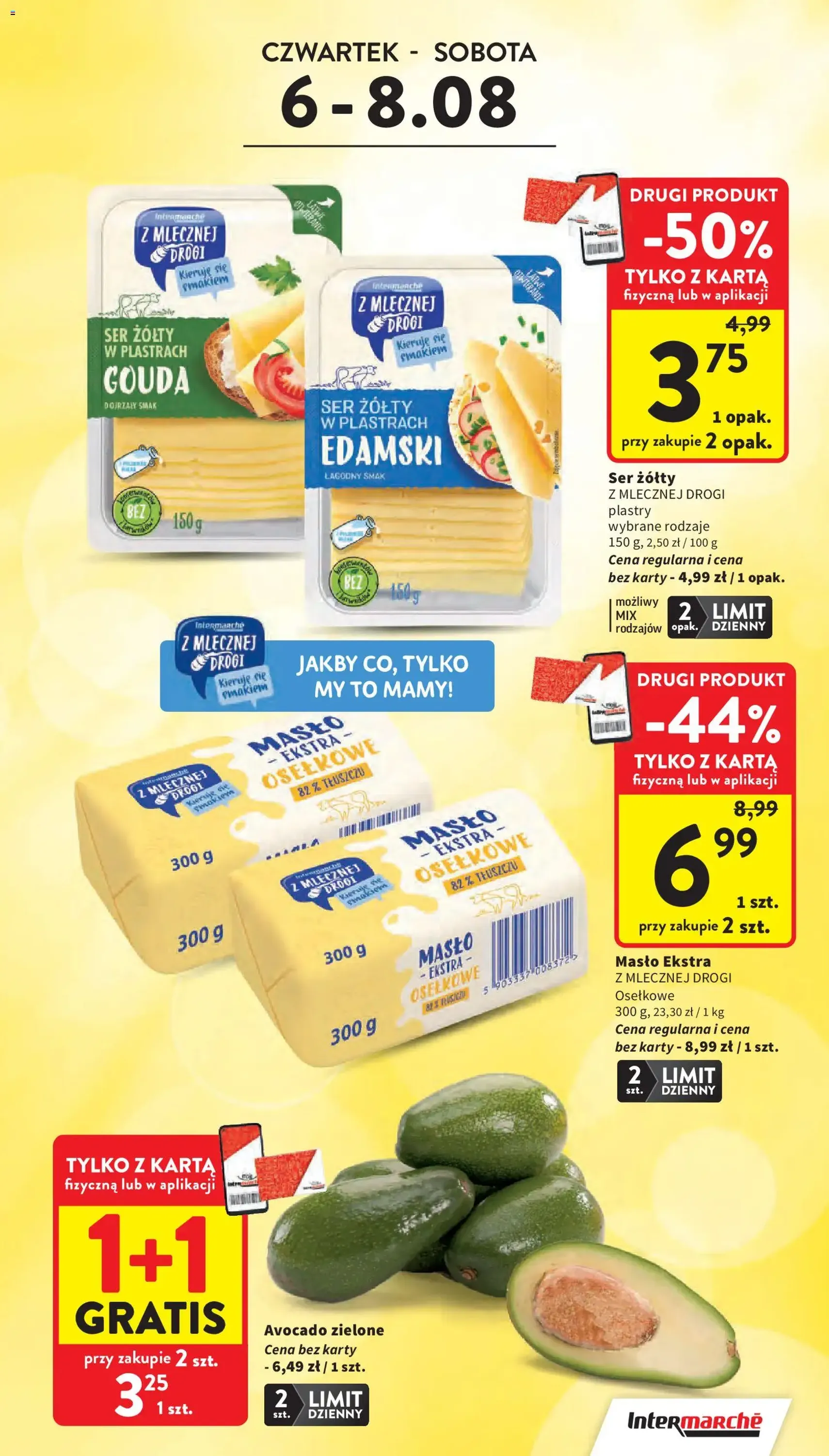 Intermarche gazetka - ważny gazetka od 06.08.2026 strona 3 z 44