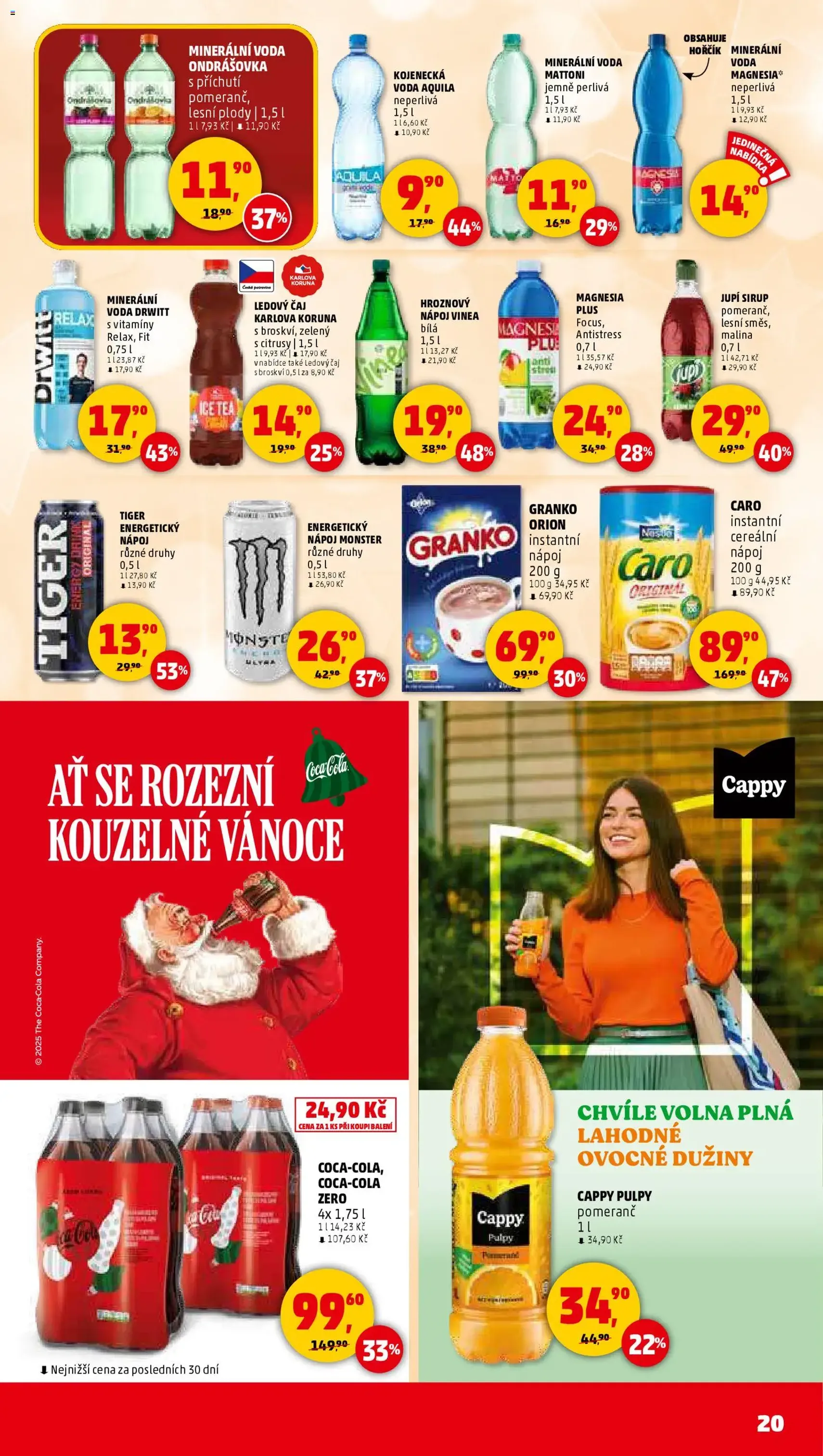 Penny Market leták - Čtvrtečník - platný leták od 04.12.2025 strana 20 z 42