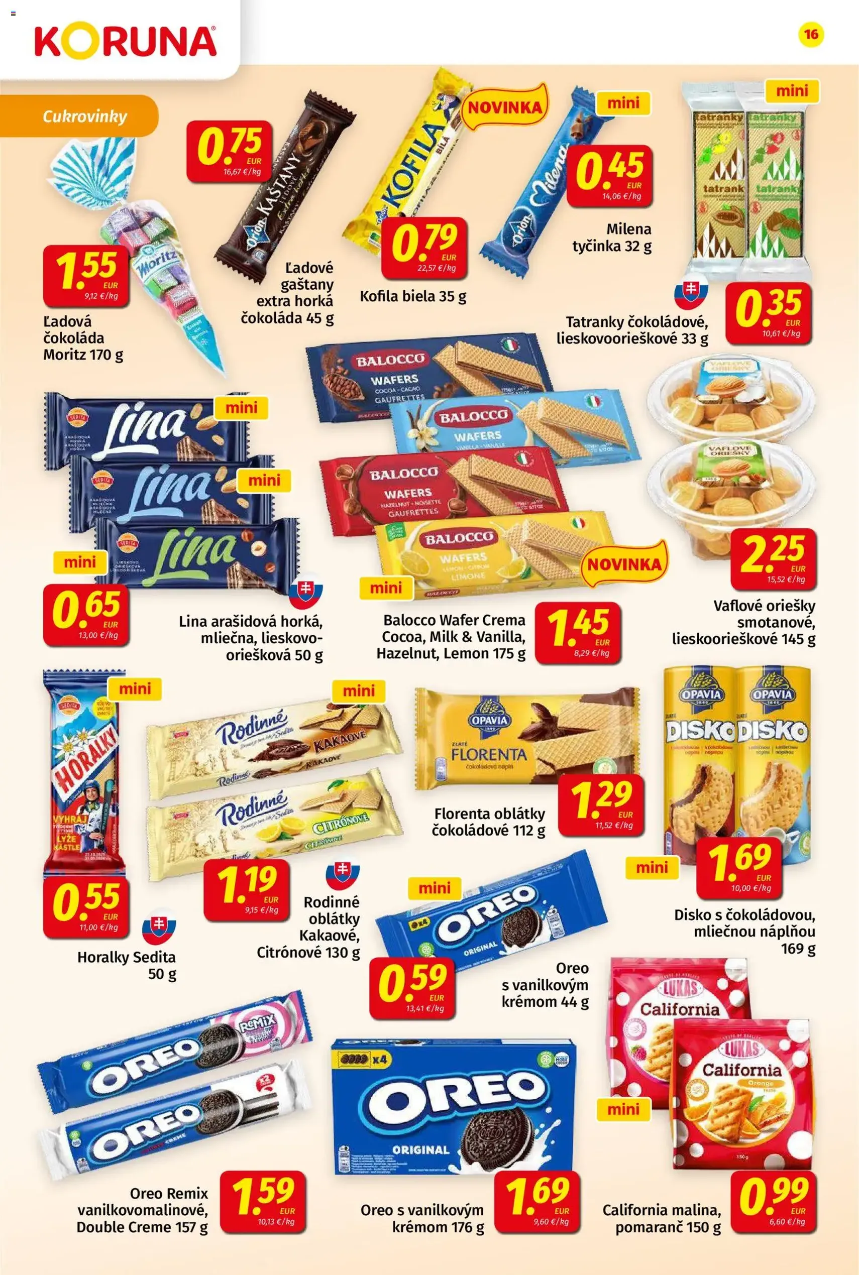 Koruna leták - platný leták od 05.12.2025 strana 16 z 28