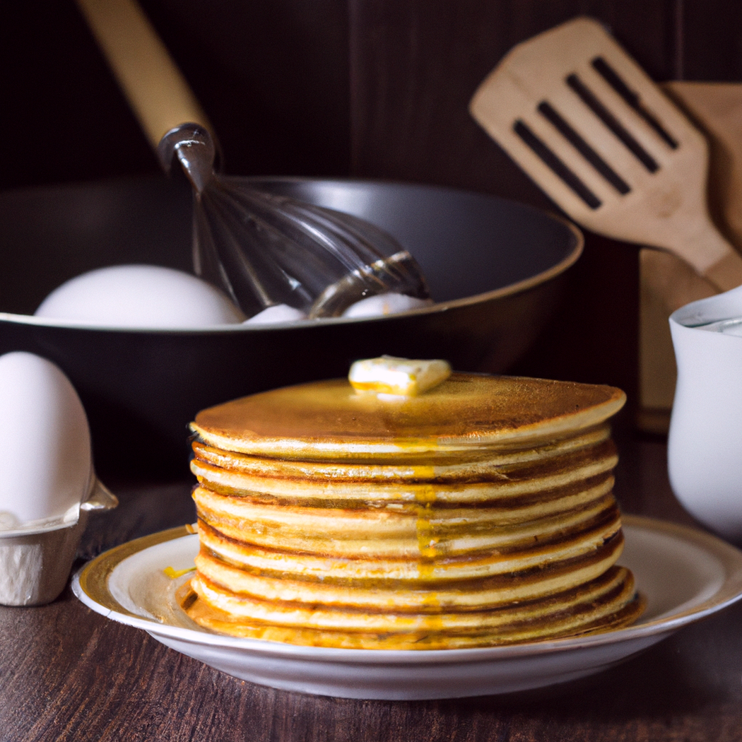 Pancakes senza glutine