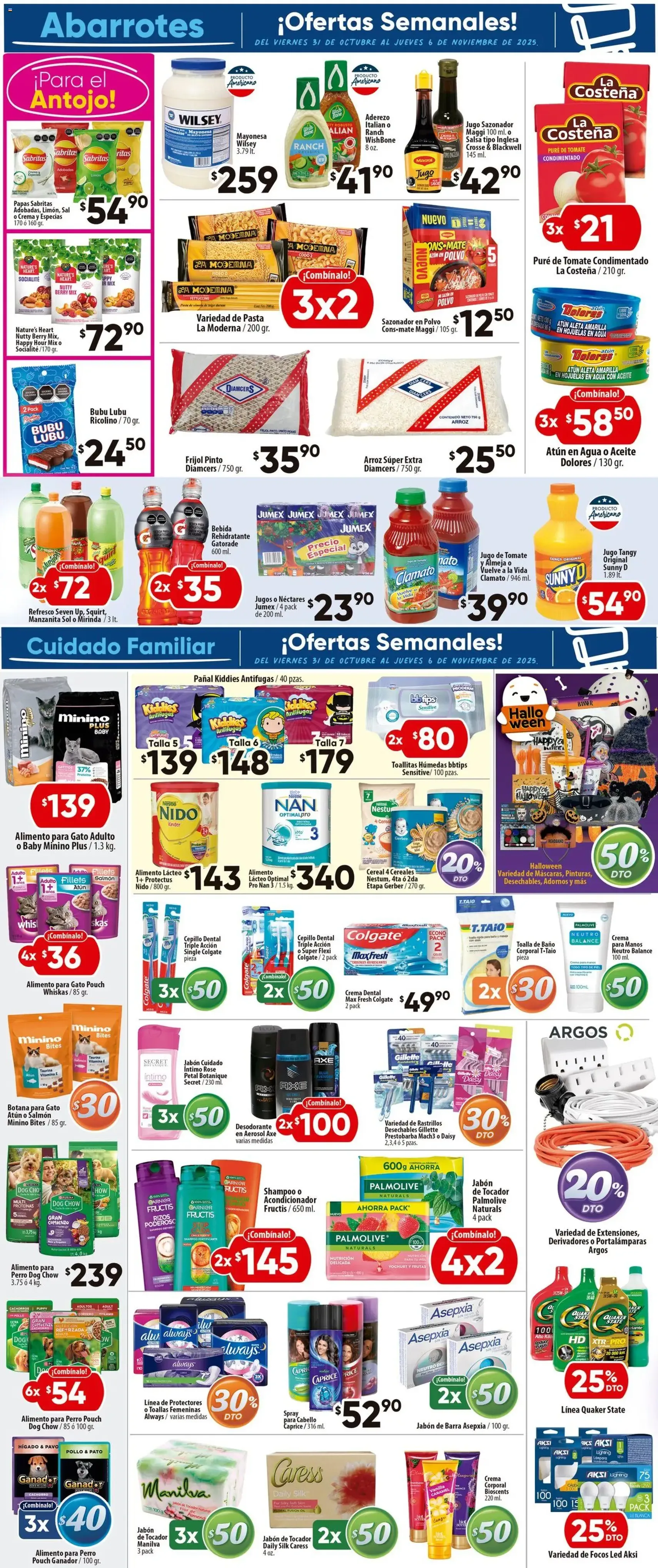 Calimax folleto - folleto válido desde 31/10/2025 página 5 de 6