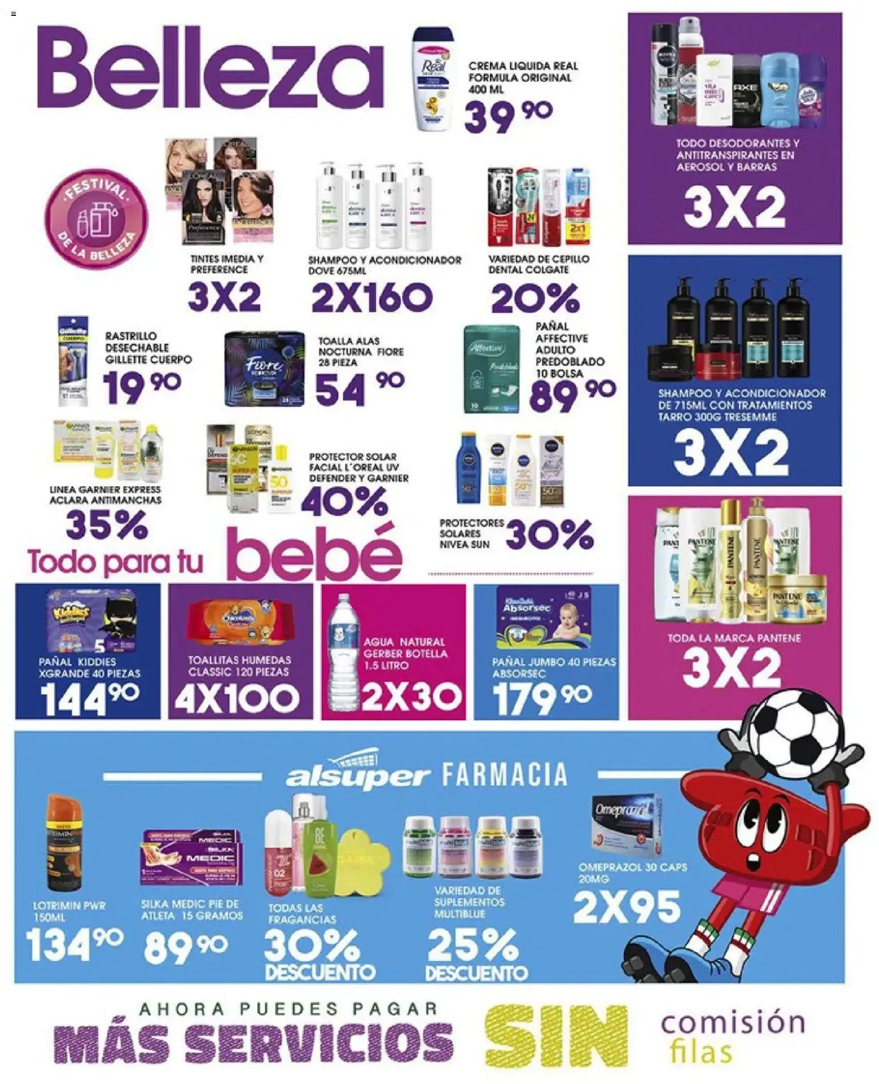 Alsuper folleto - folleto válido desde 07/07/2026 página 4 de 8