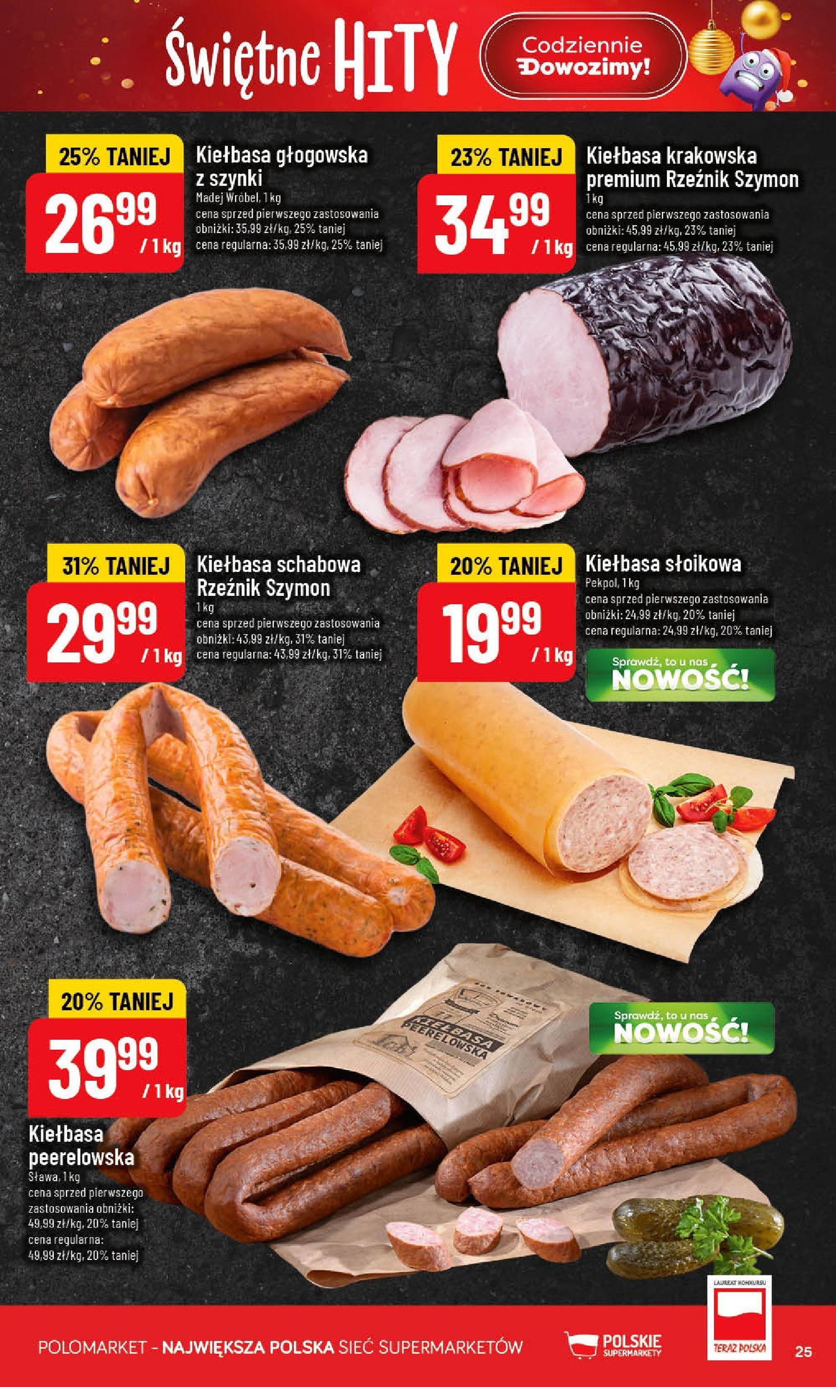 POLOmarket Gazetka - ważny gazetka od 12.11.2025 strona 25 z 84