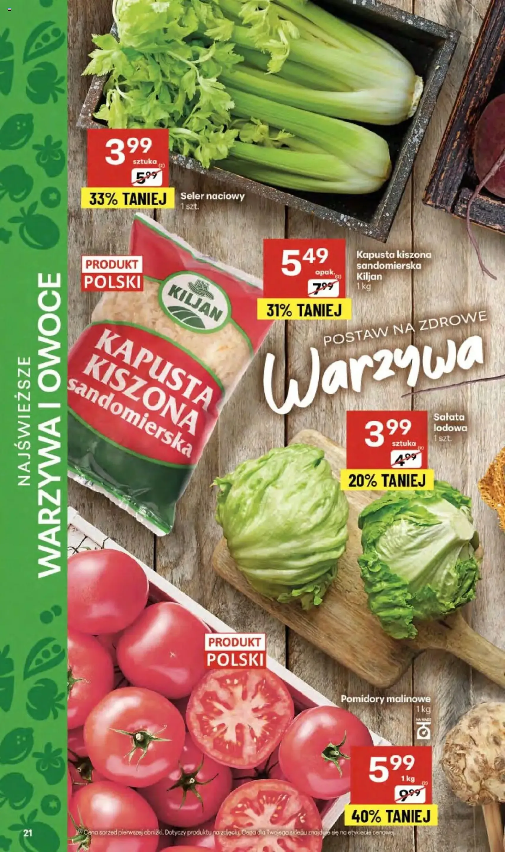 Delikatesy Centrum Gazetka - ważny gazetka od 09.10.2025 strona 21 z 52