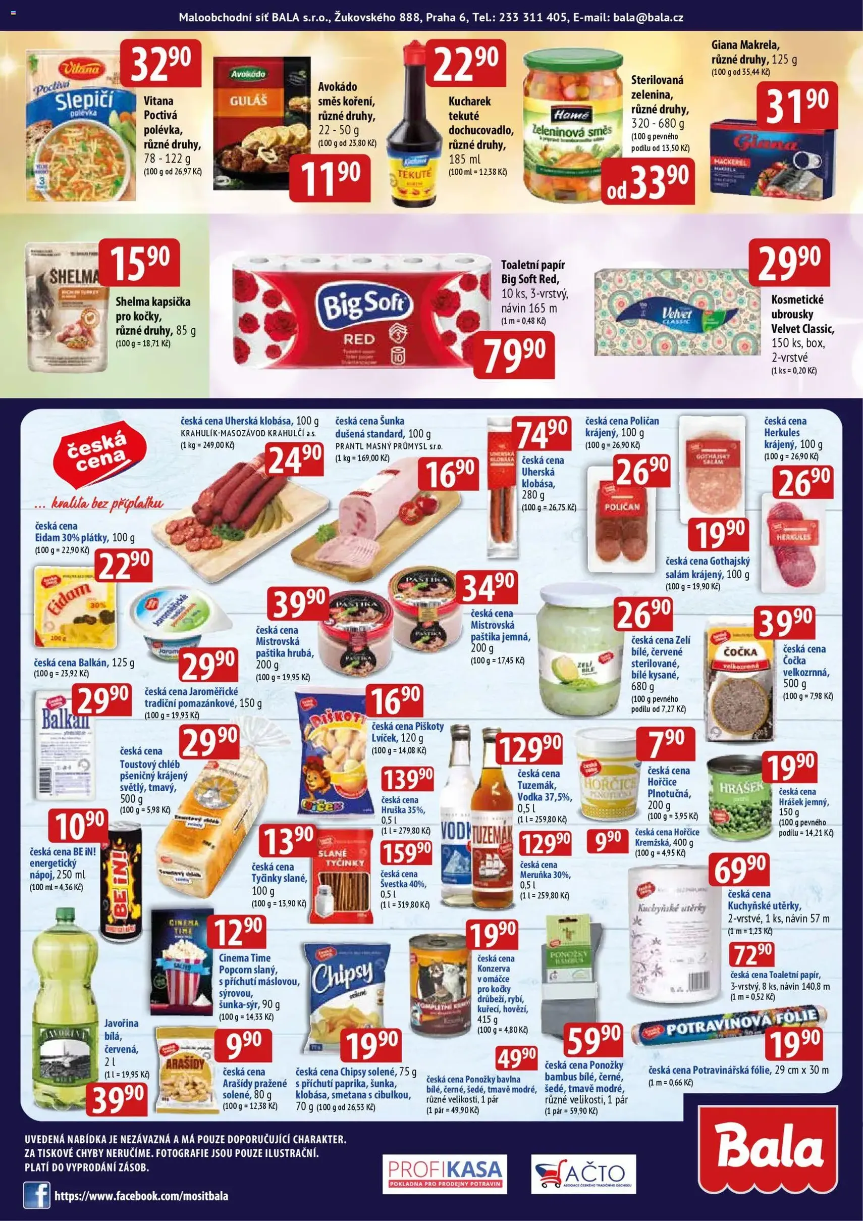 BALA velký leták - platný leták od 26.11.2025 strana 6 z 6