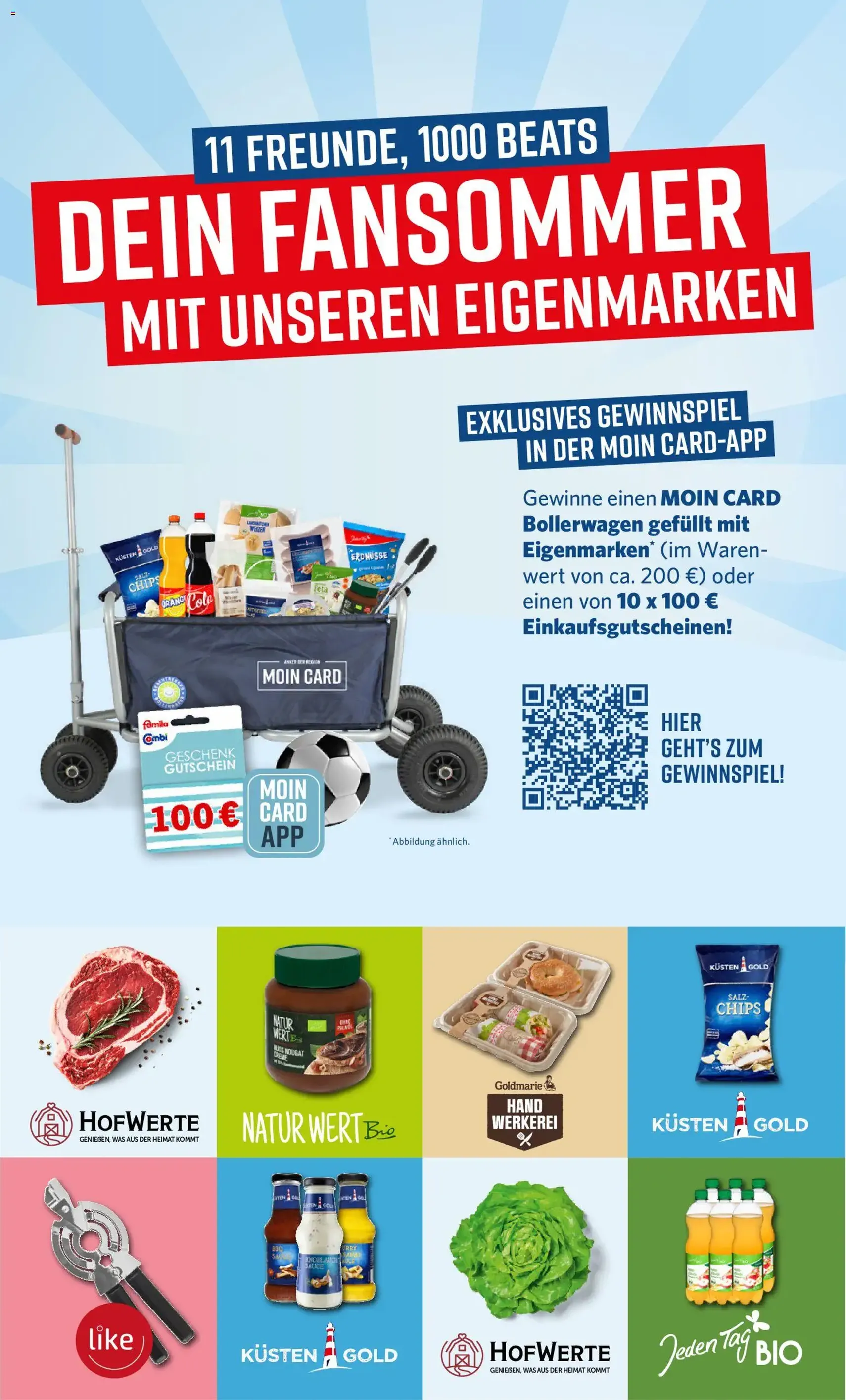 Combi Prospekt - Gültiger Prospekt ab 08.06.2026, Seite 36 von insgesamt 36