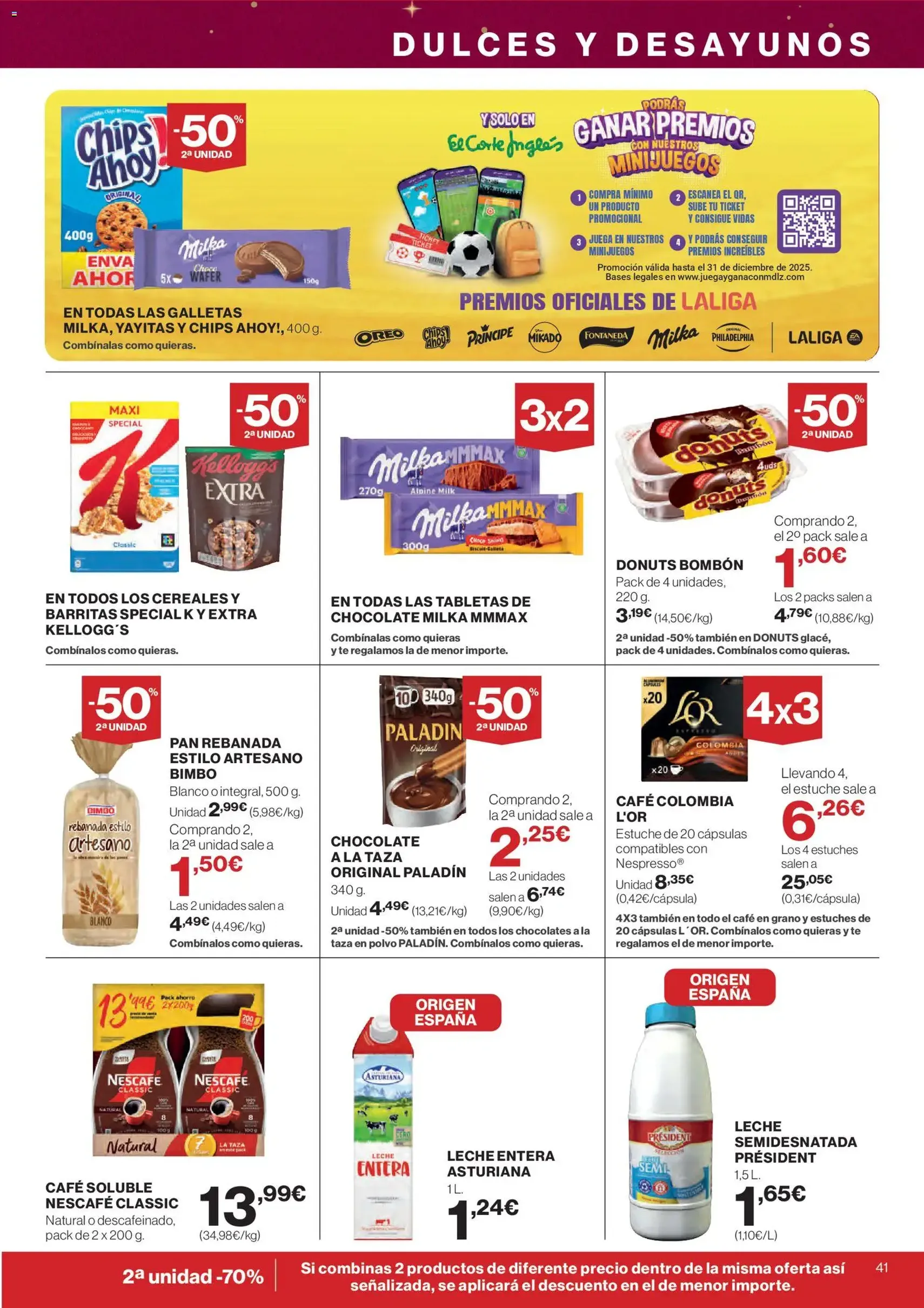 Supercor folleto - folleto válido desde 04/12/2025 página 41 de 48