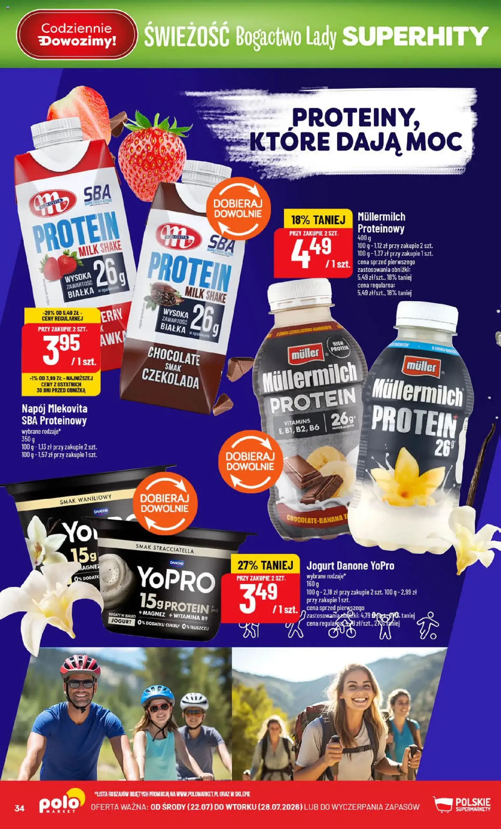 POLOmarket gazetka - ważny gazetka od 22.07.2026 strona 34 z 70